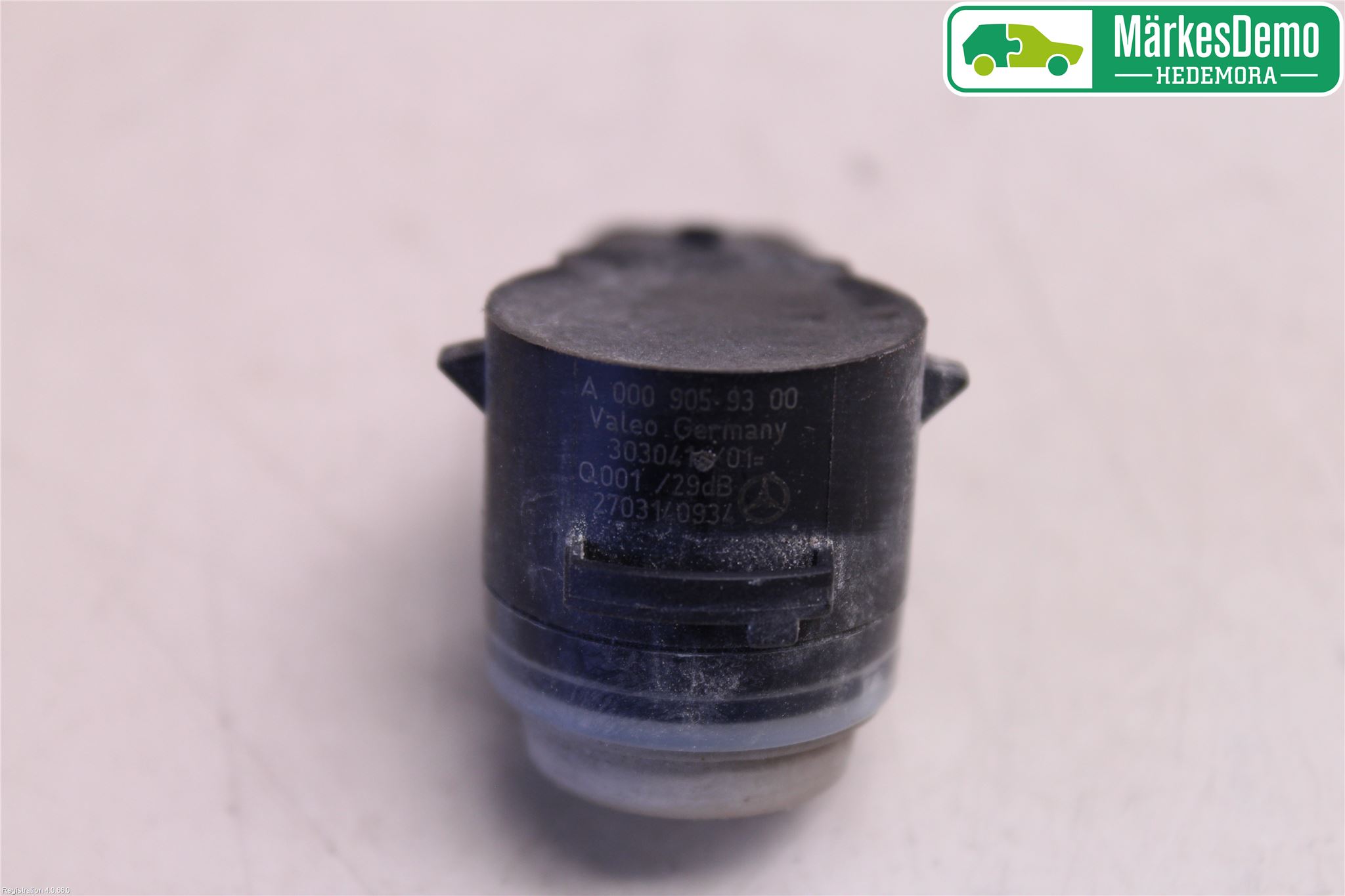 Mercedes-Benz MB GLA-KLASS (X156) 13-20 Parkeringshjälp Backsensor