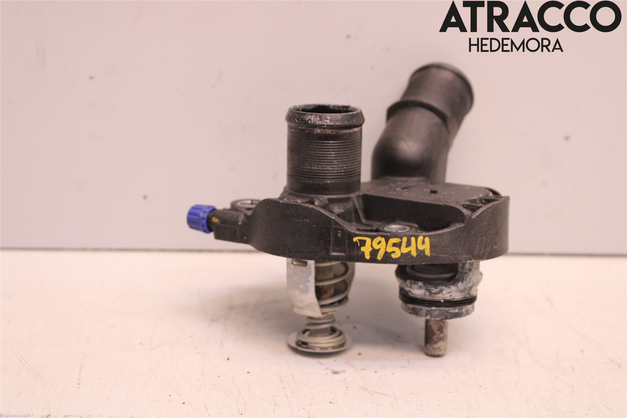 Citroen C3 10-17 Termostathus-Lock