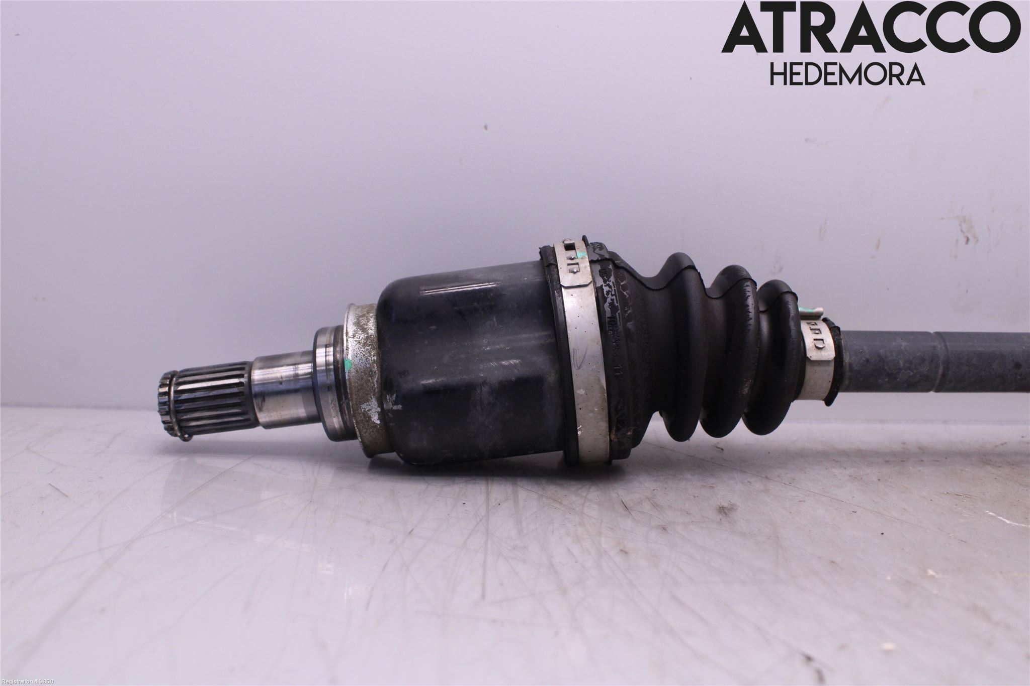 Suzuki SPLASH Drivaxel Fram Höger