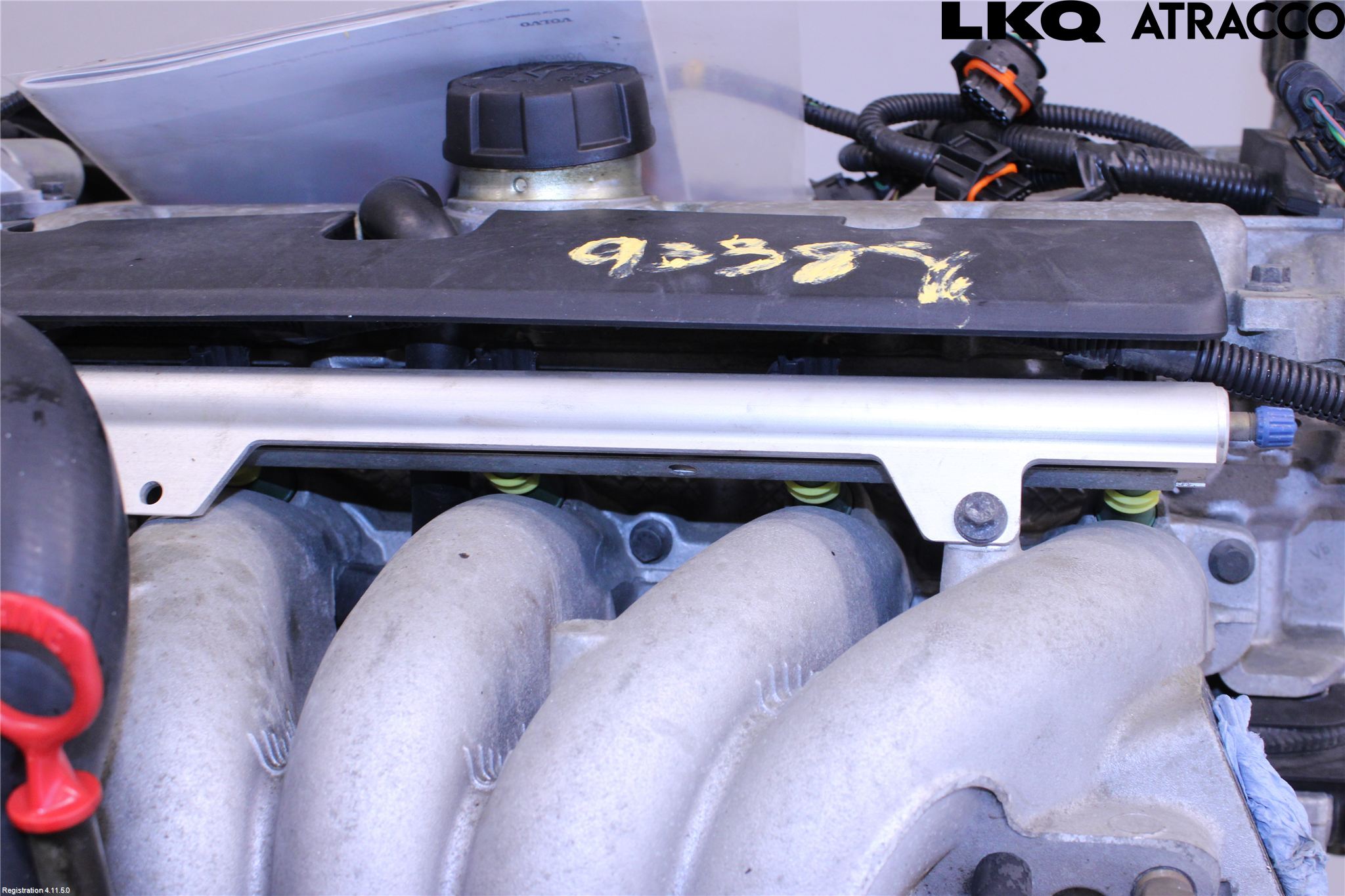 Volvo S60 05-10 Motor Bensin