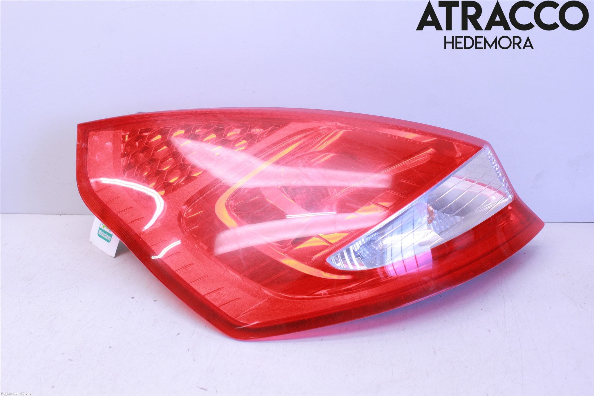 Ford FIESTA 09-12 Bakljus Vänster