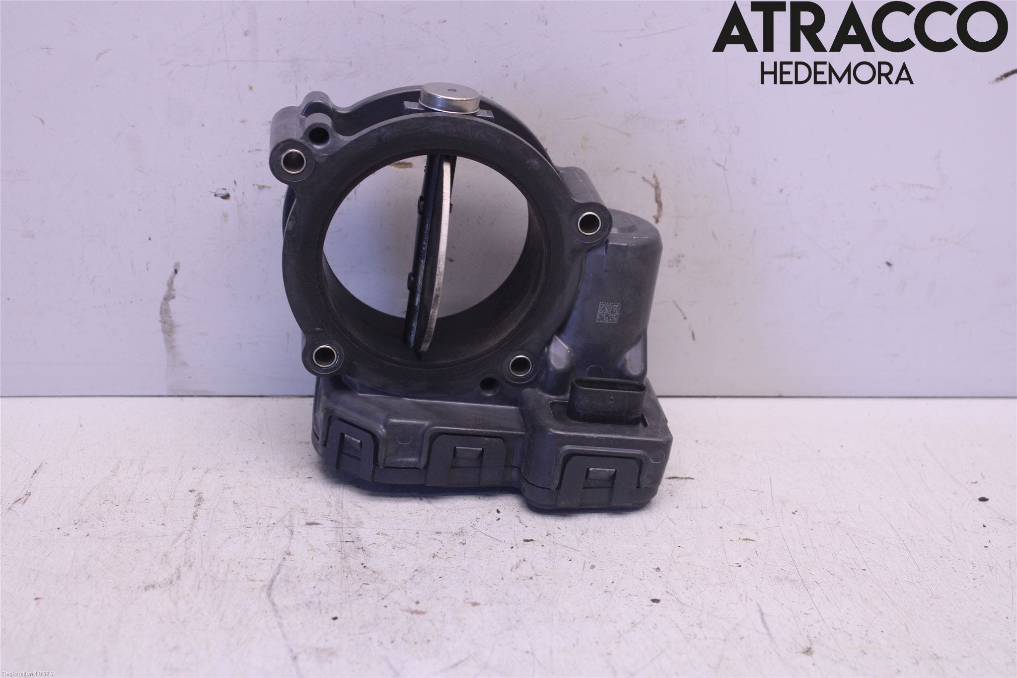 Mercedes-Benz MB C-KLASS (W204) 07-15 Injspjällhus