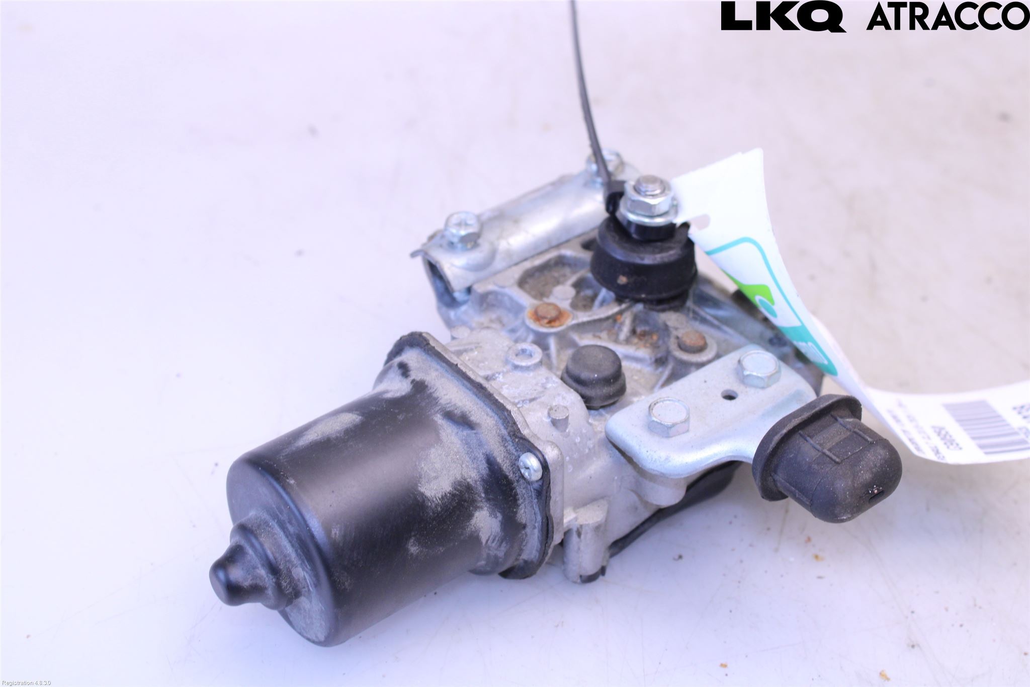 Renault CLIO/E-TECH V 20- Torkarmotor Vindruta