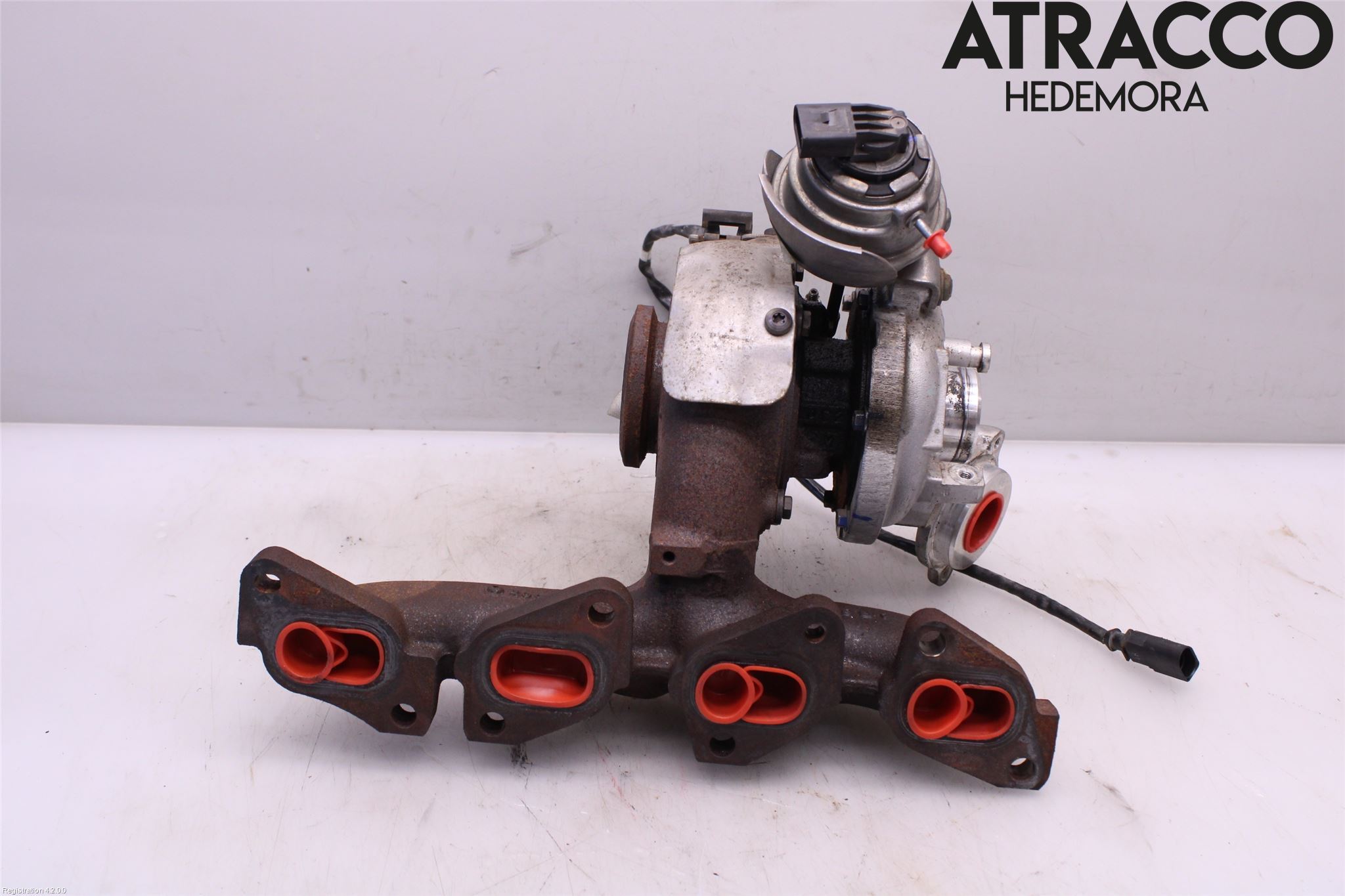 Skoda SUPERB 09-15 Turboaggregat