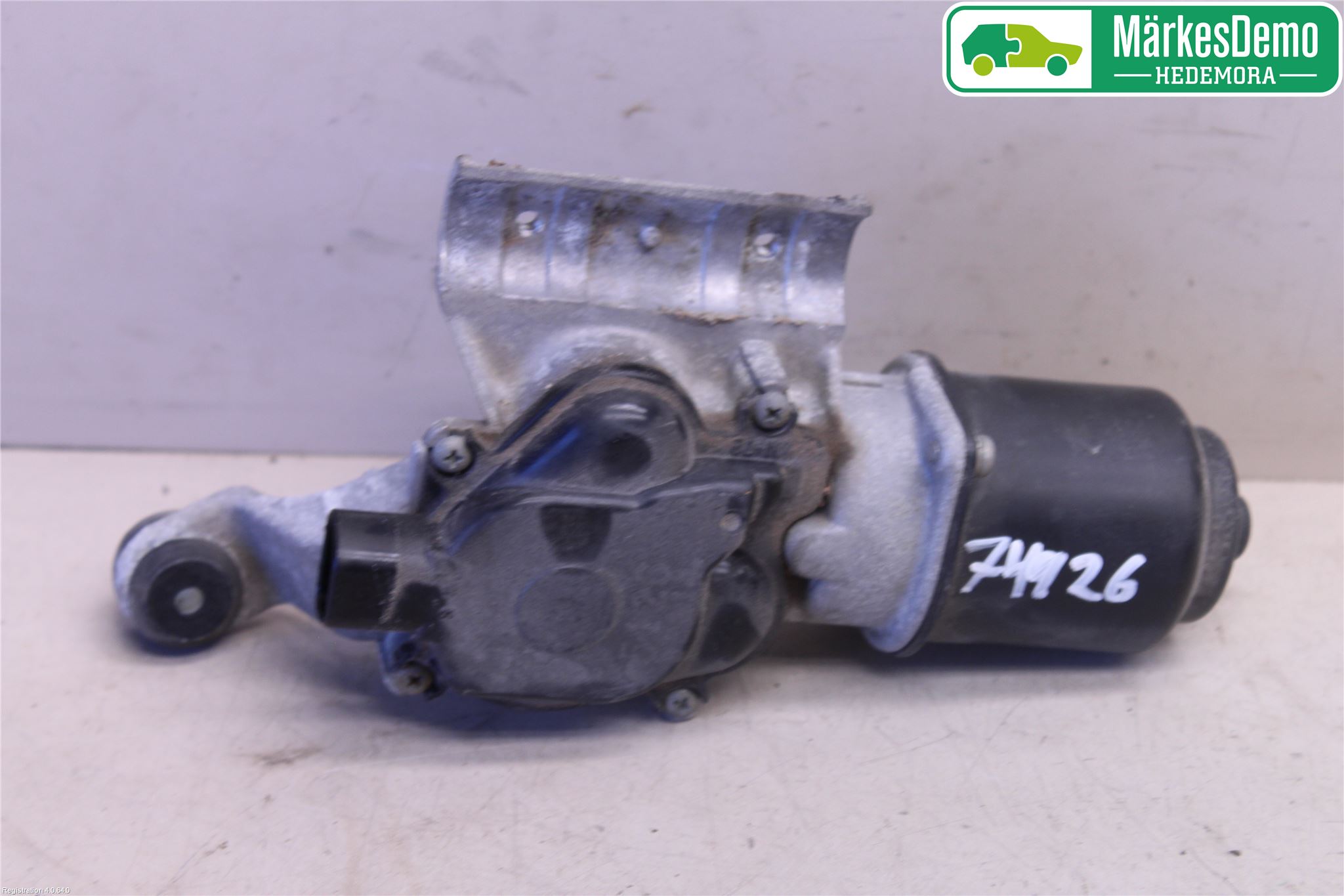 Subaru LEGACY    04-06 Torkarmotor Vindruta
