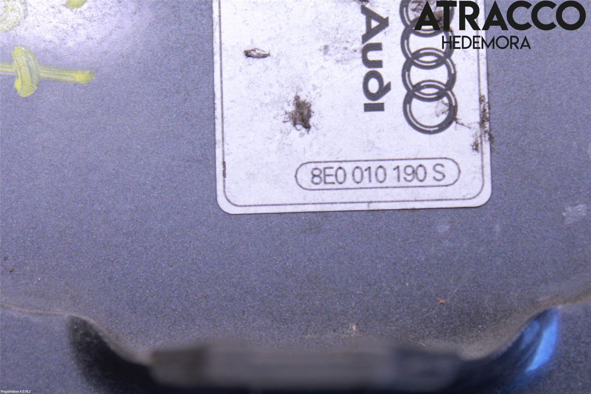 Audi A4/S4 01-05 Tanklucka