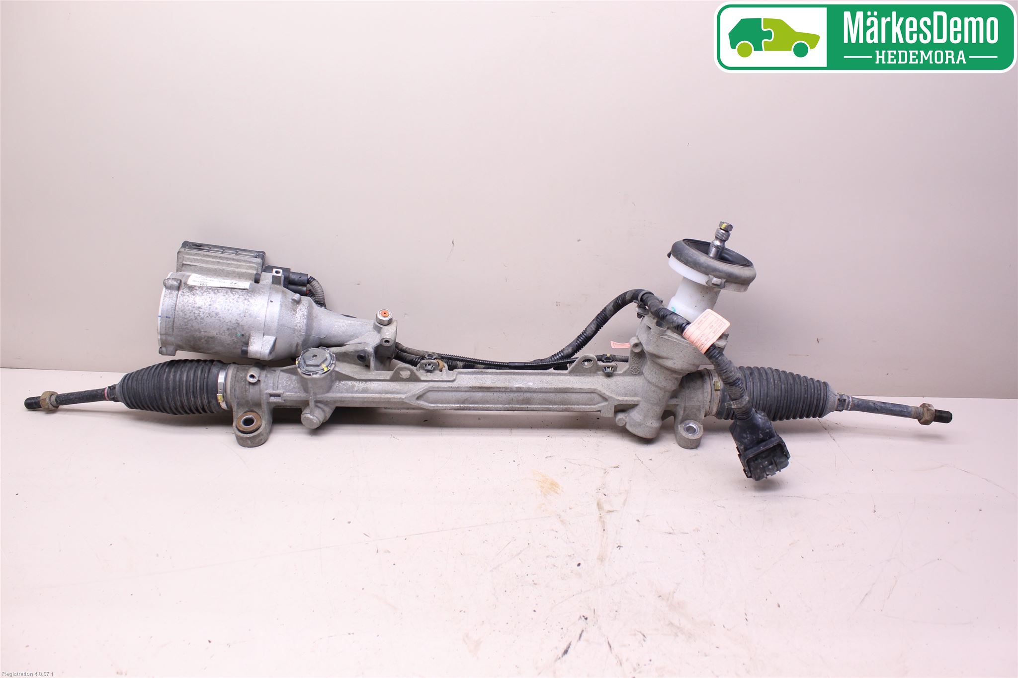 Kia SORENTO 15-20 Styrväxel-Snäcka Elektrisk