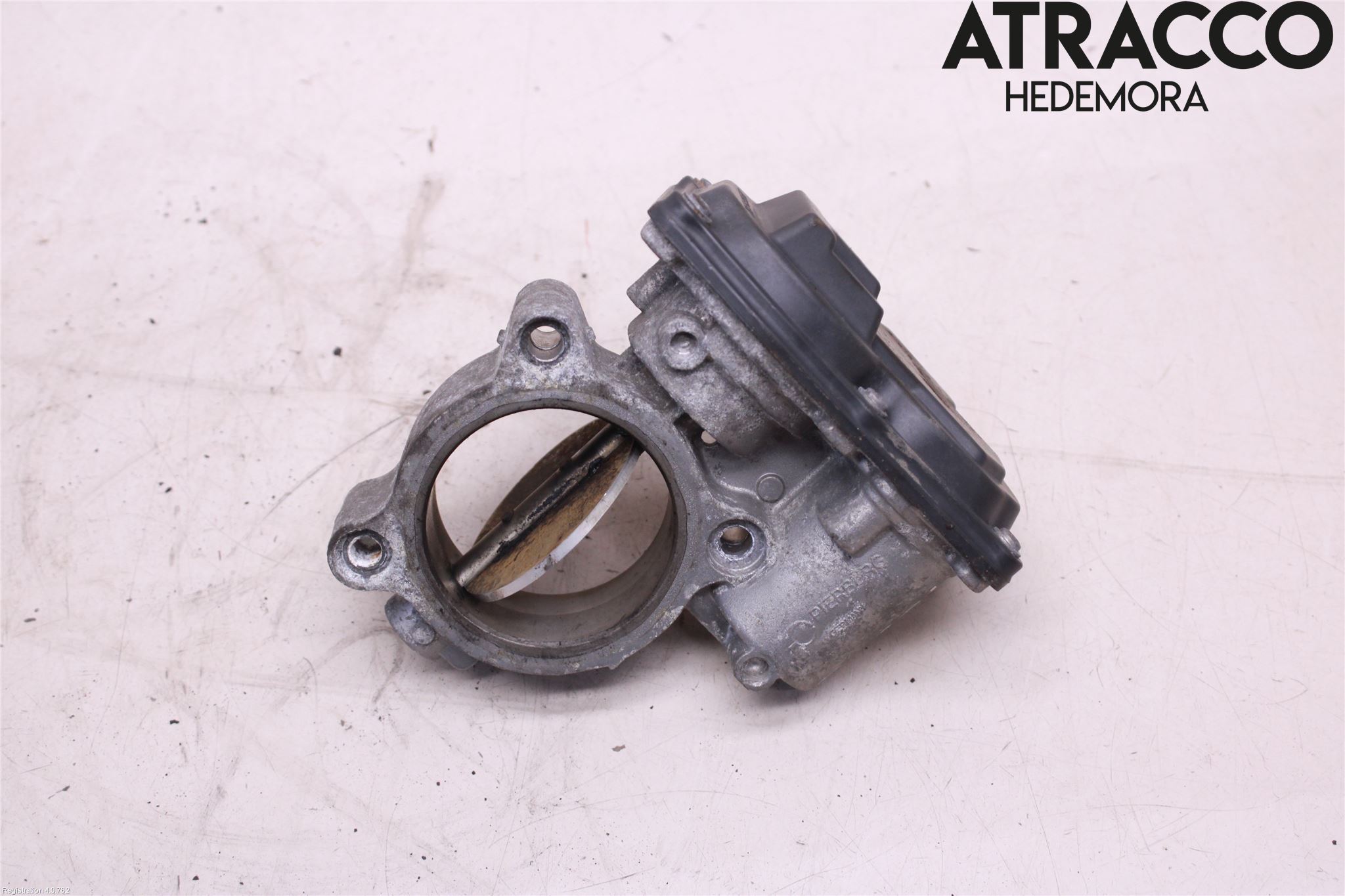 Mini COUPE R56 05-14 Injspjällhus