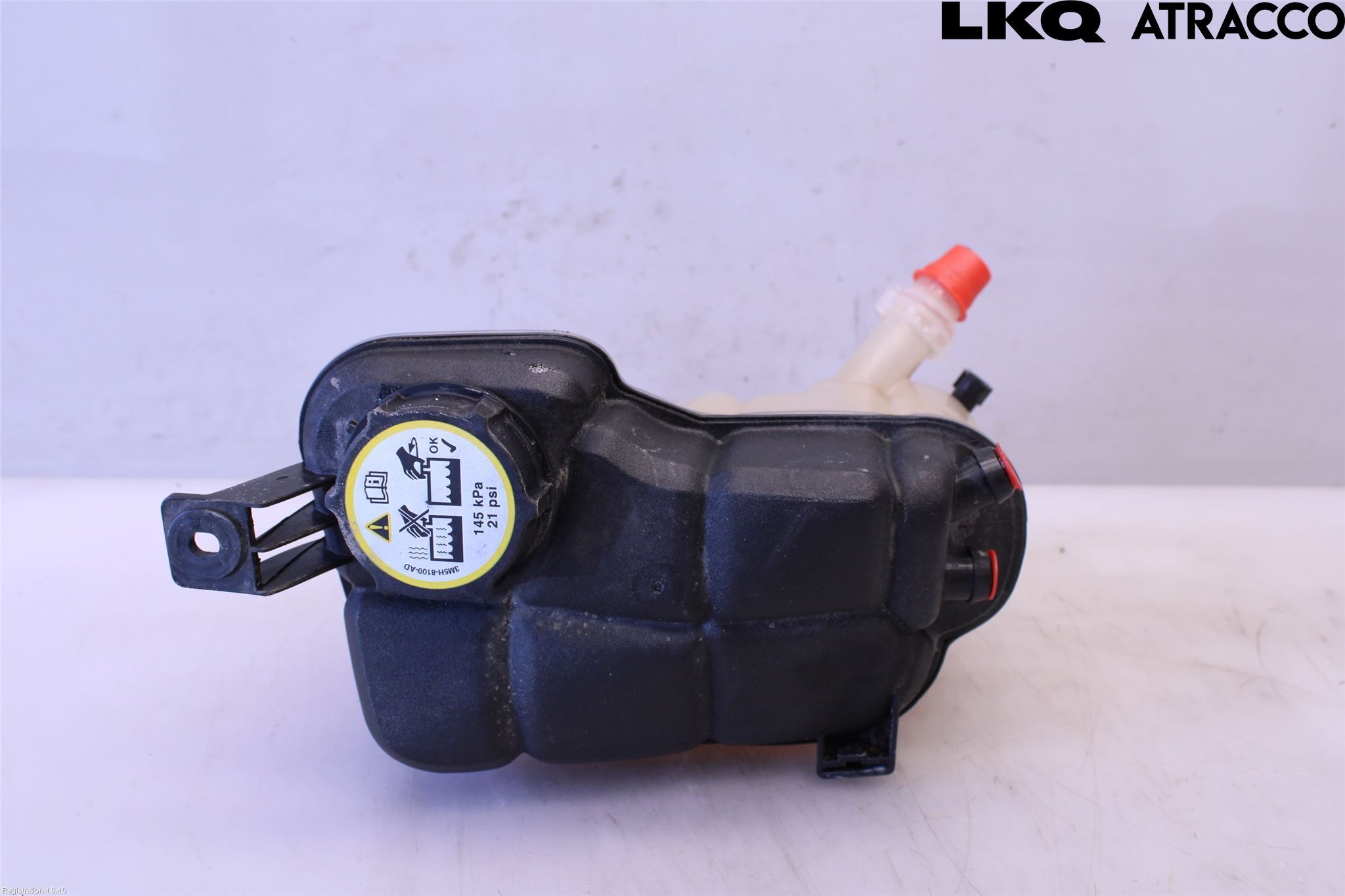 Jaguar E-PACE 17- Expansionstank