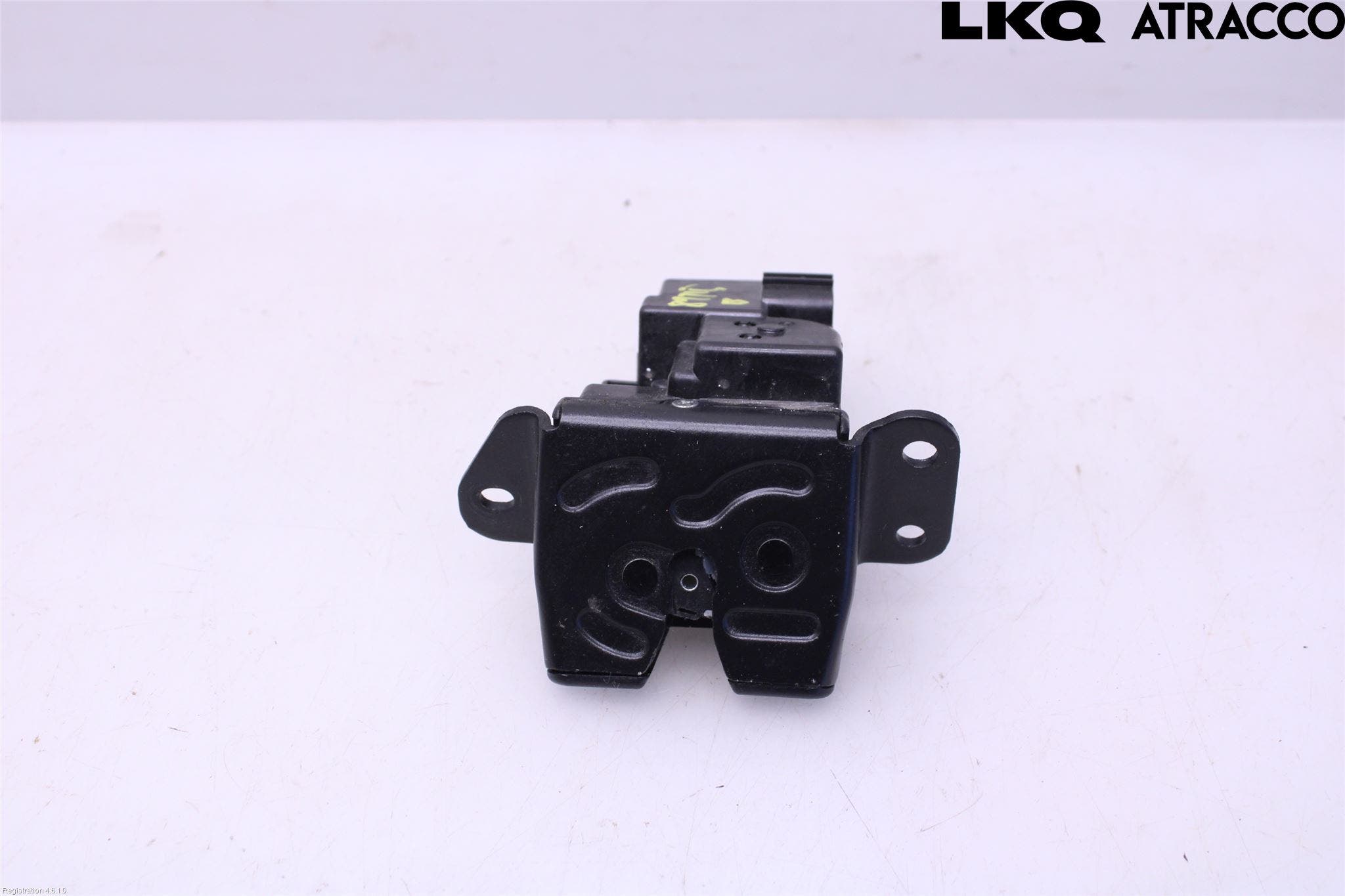 Hyundai SANTA FE 13-18 Låskista Baklucka