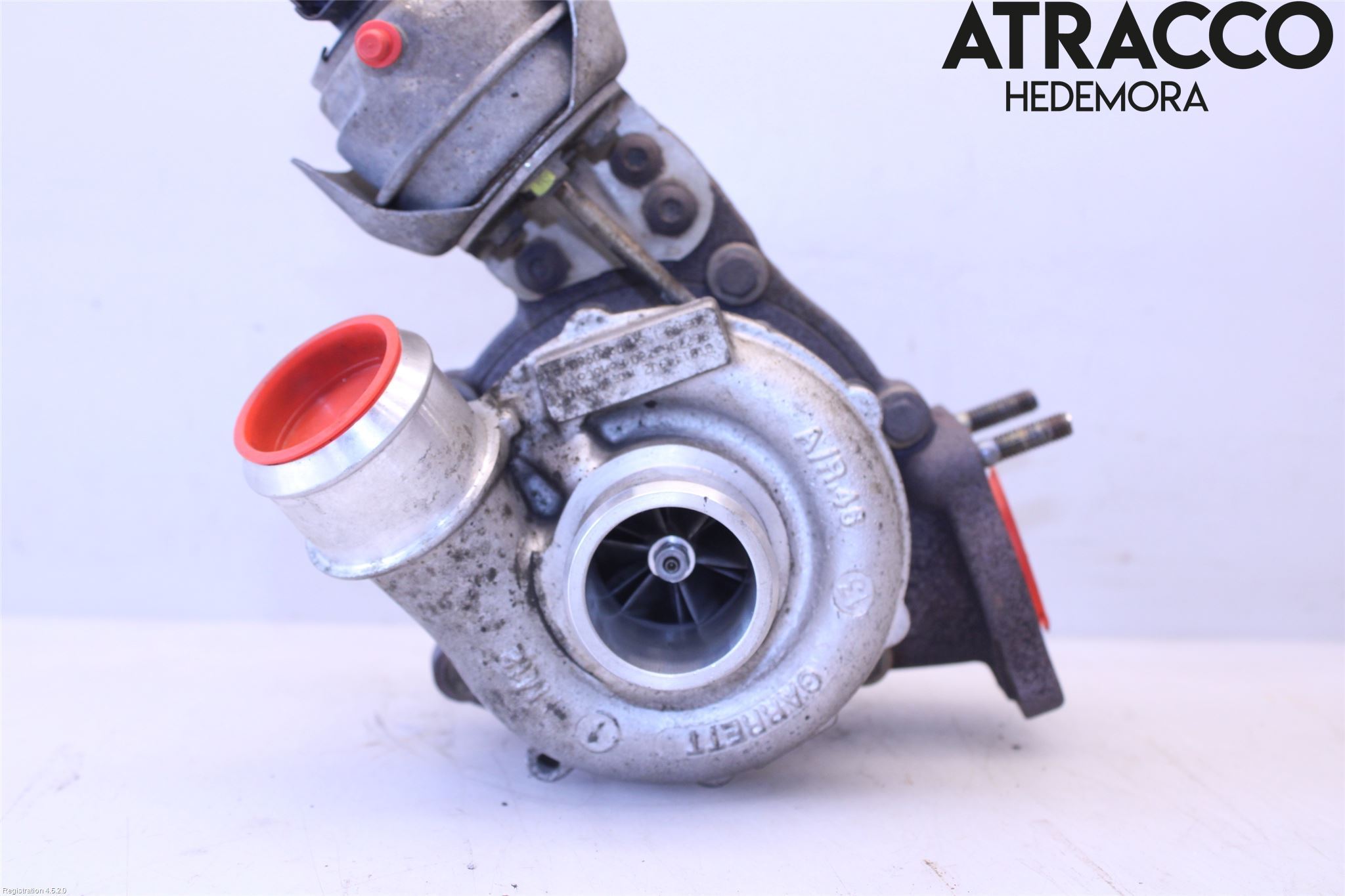 Ford S-MAX 06-15 Turboaggregat
