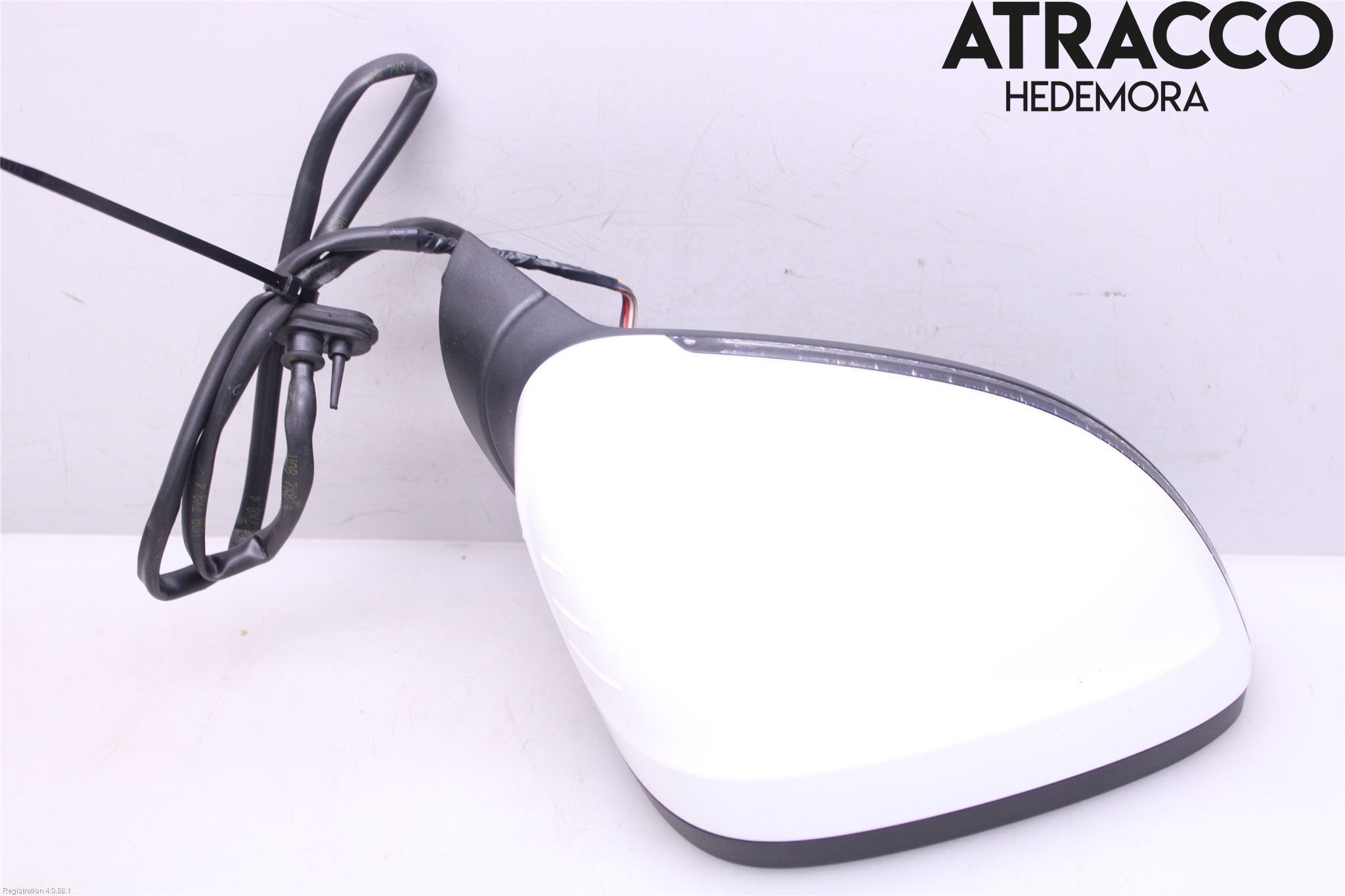 Audi A4/S4 B9 16-19 Spegel Yttre El Hö