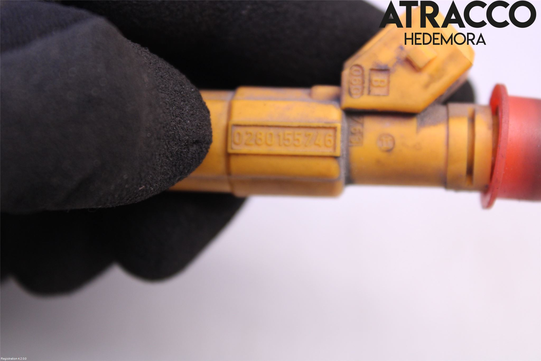 Volvo S70/V70/XC  97-00 Injspridare