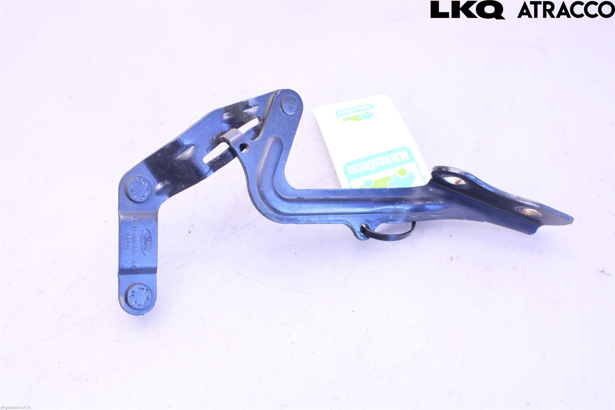 Ford GALAXY 06-15 Huvgångjärn