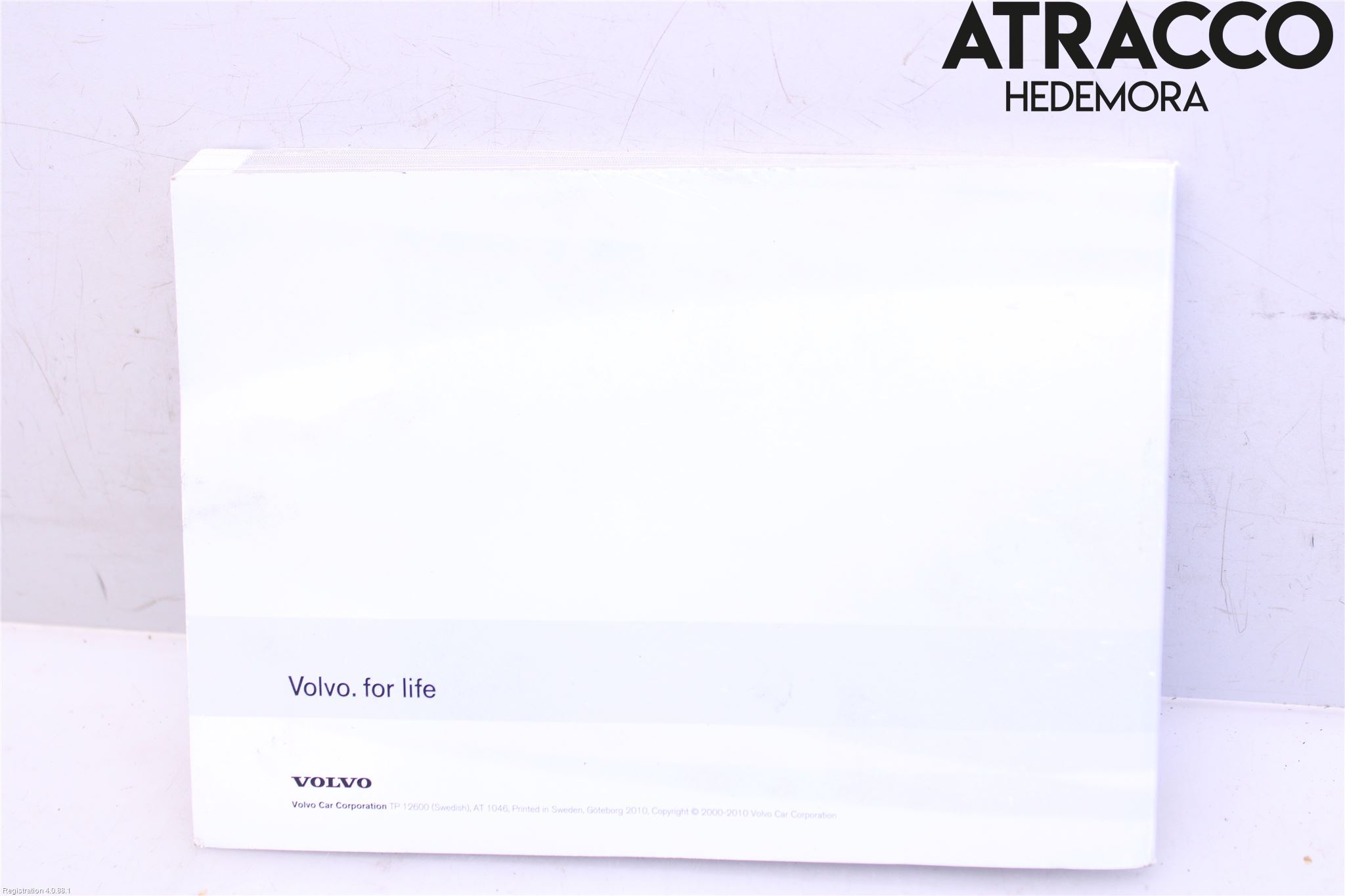 Volvo V70 08-13 Instruktionsbok