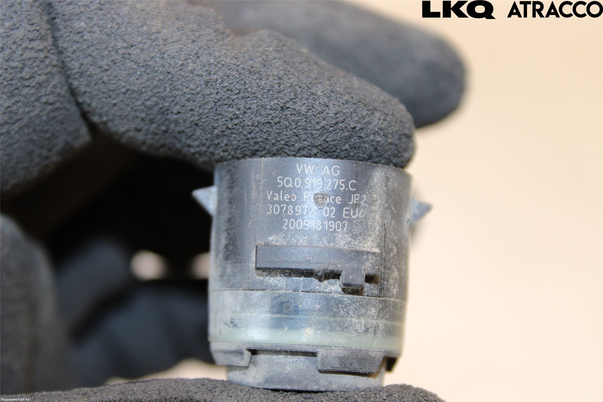 Seat LEON 13-20 Parkeringshjälp Backsensor