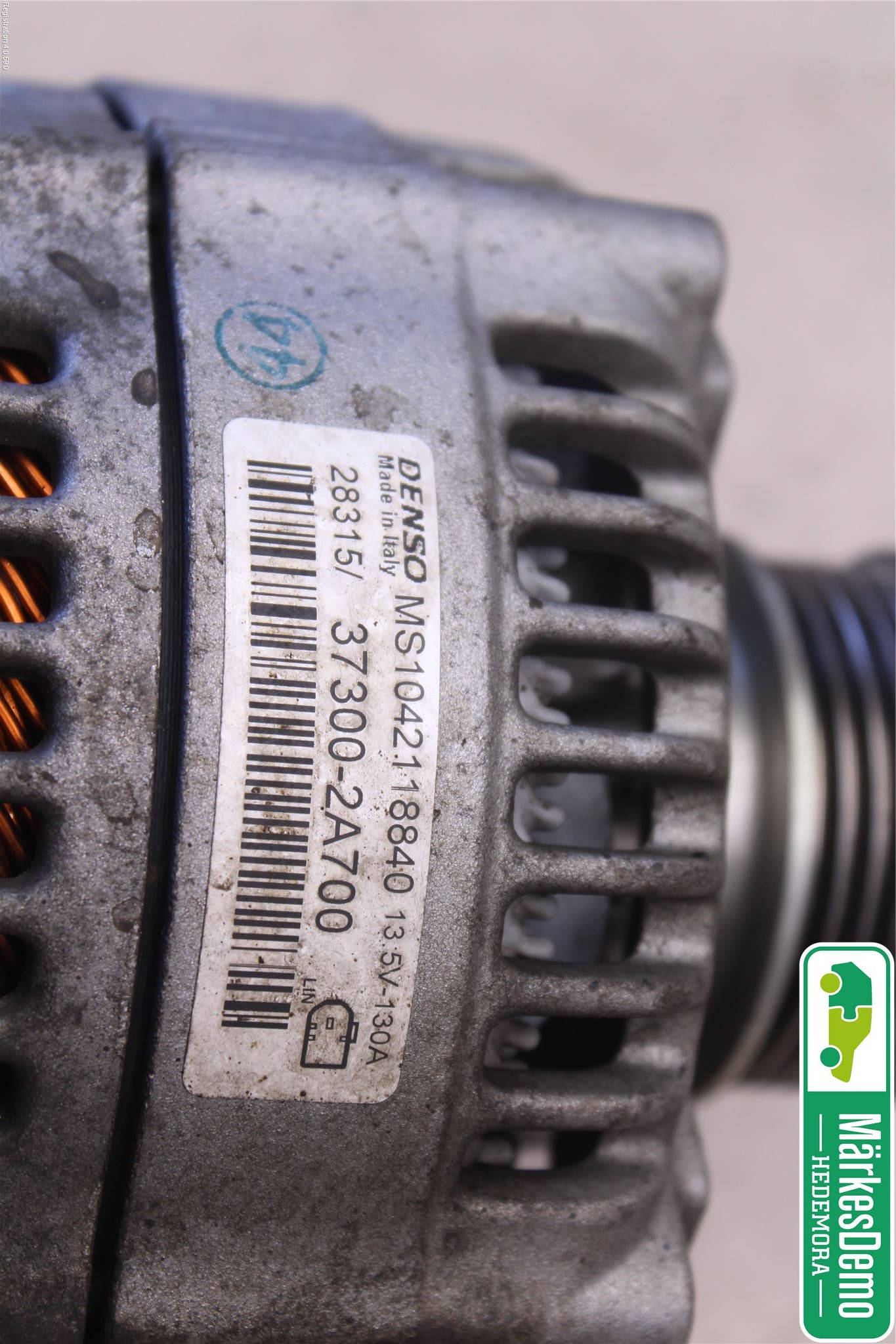 Hyundai i30 PD 17- Generator