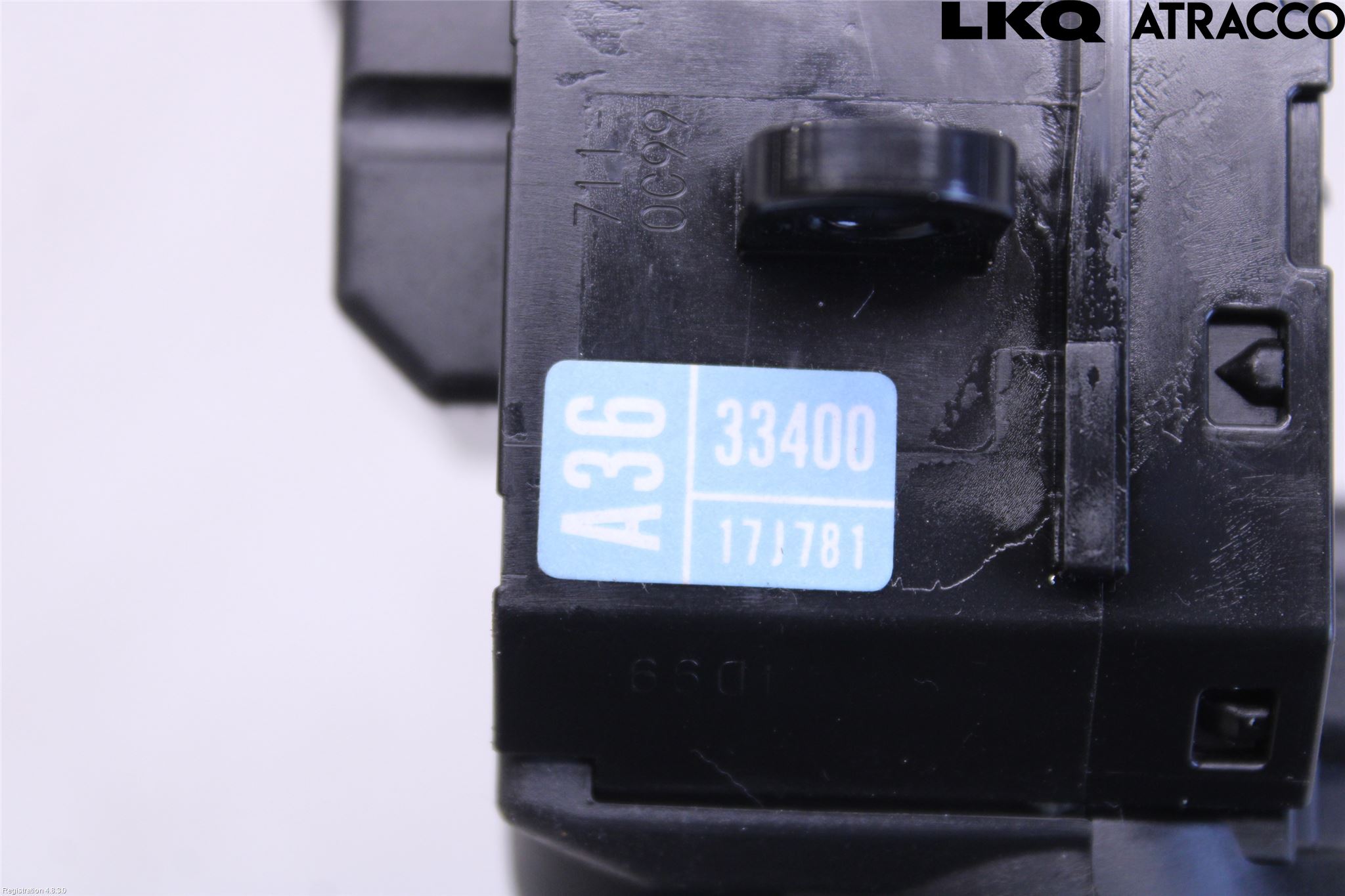 Toyota RAV4 19- Spak Blinkers-Ljusomk