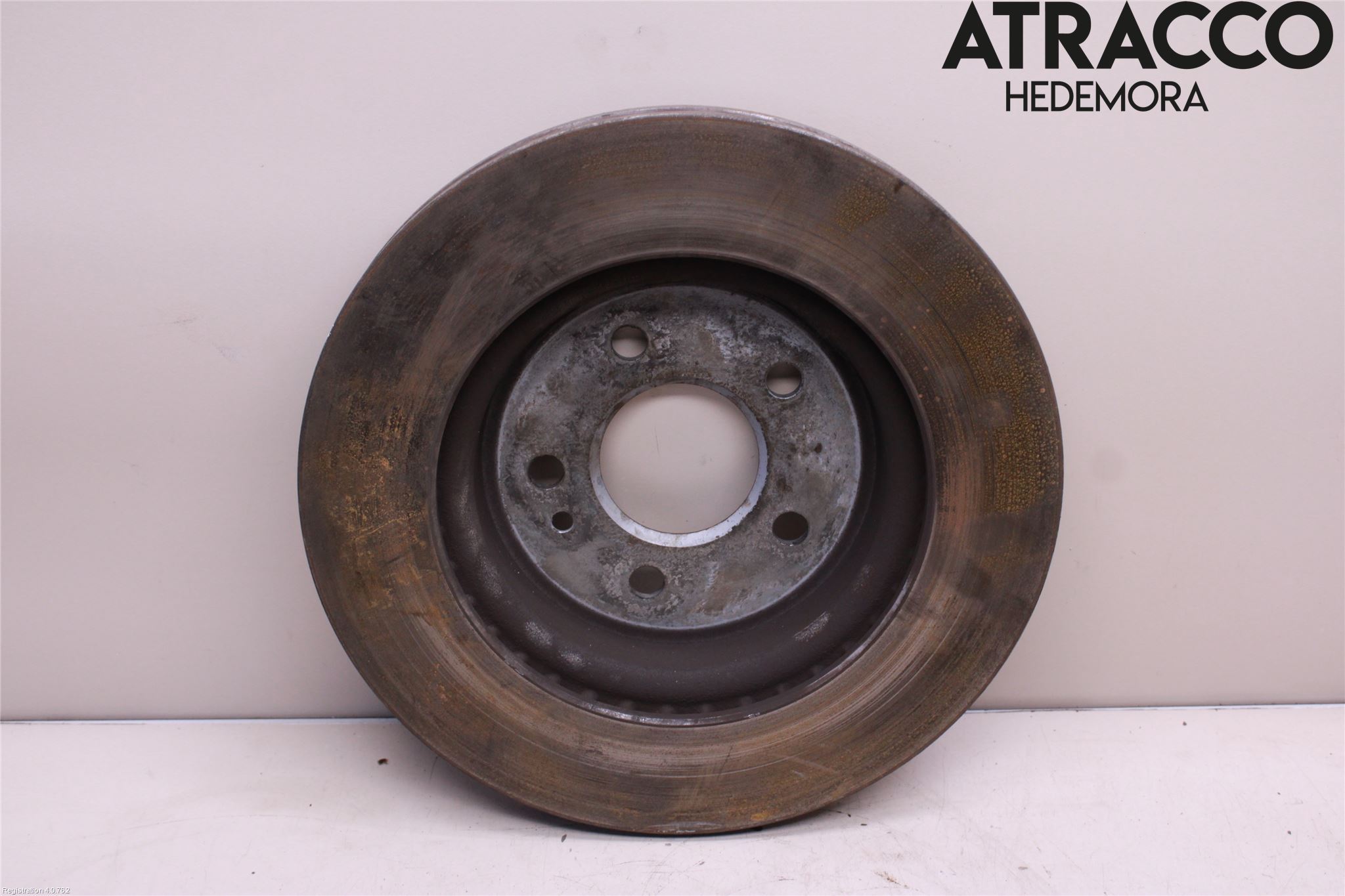 Mercedes-Benz MB ML (W163) 97-05 Bromsskiva Fram