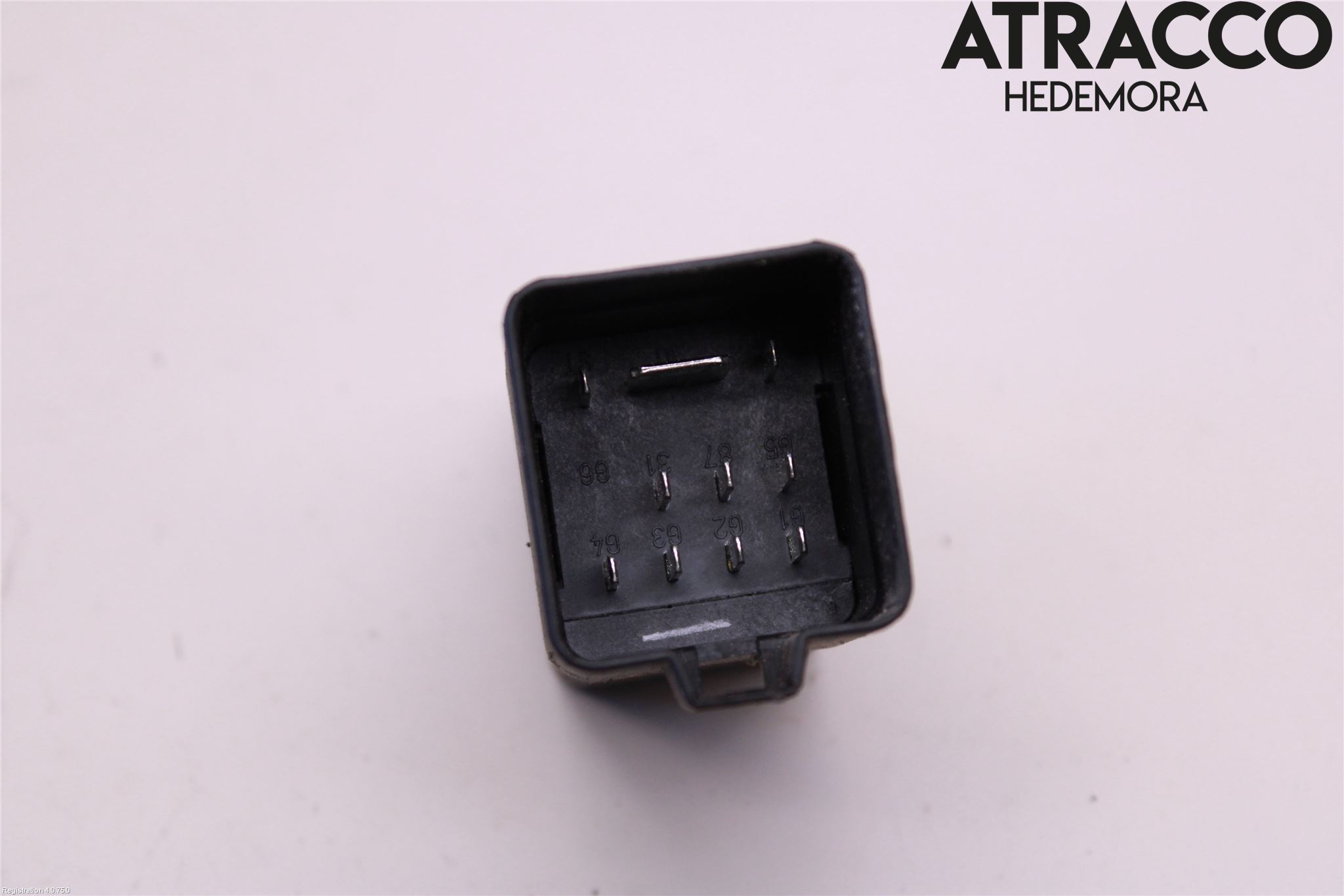 Volvo S80 07-13 Relä Glödning Diesel