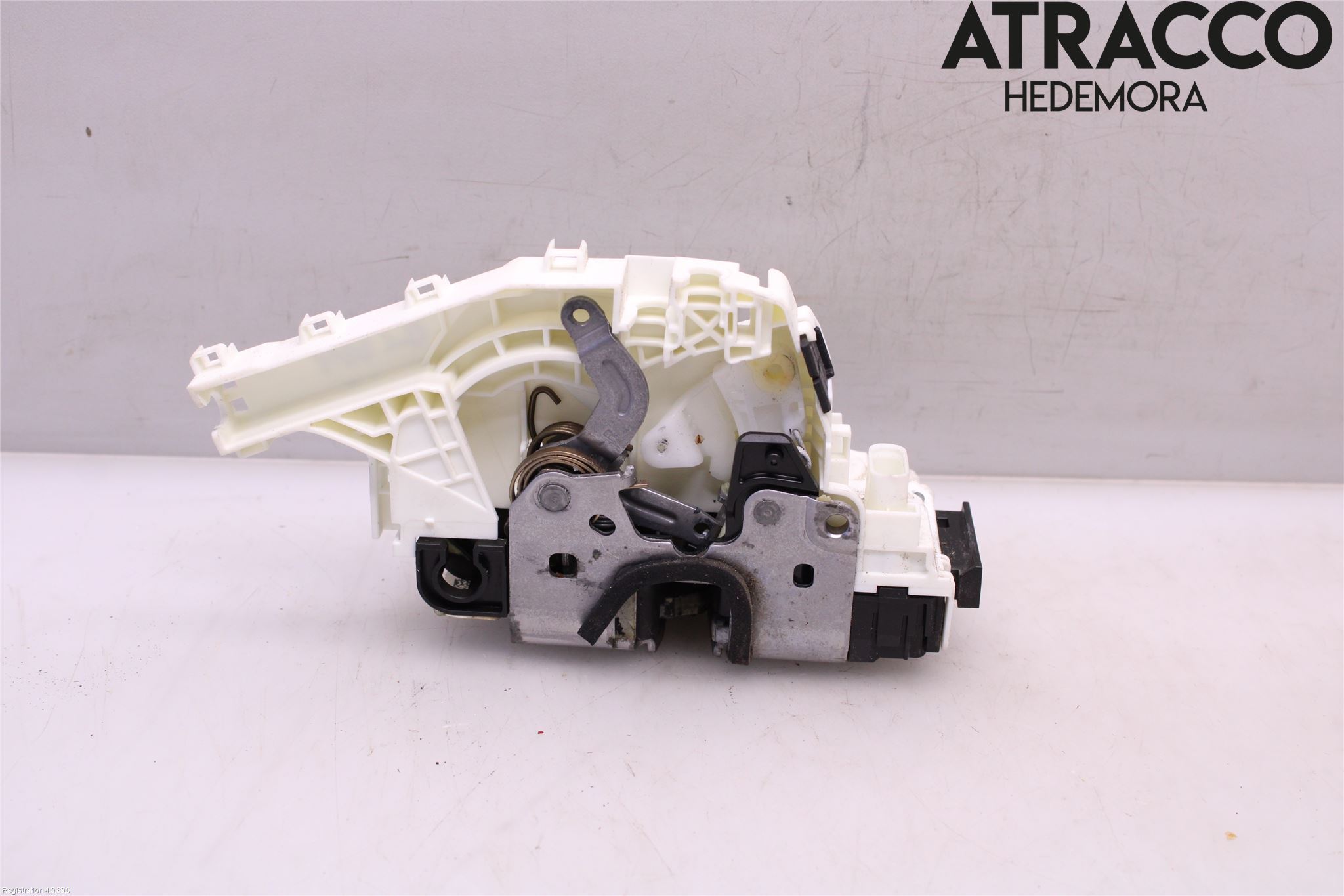 Fiat 500X 15- Låskista-Dörrlås