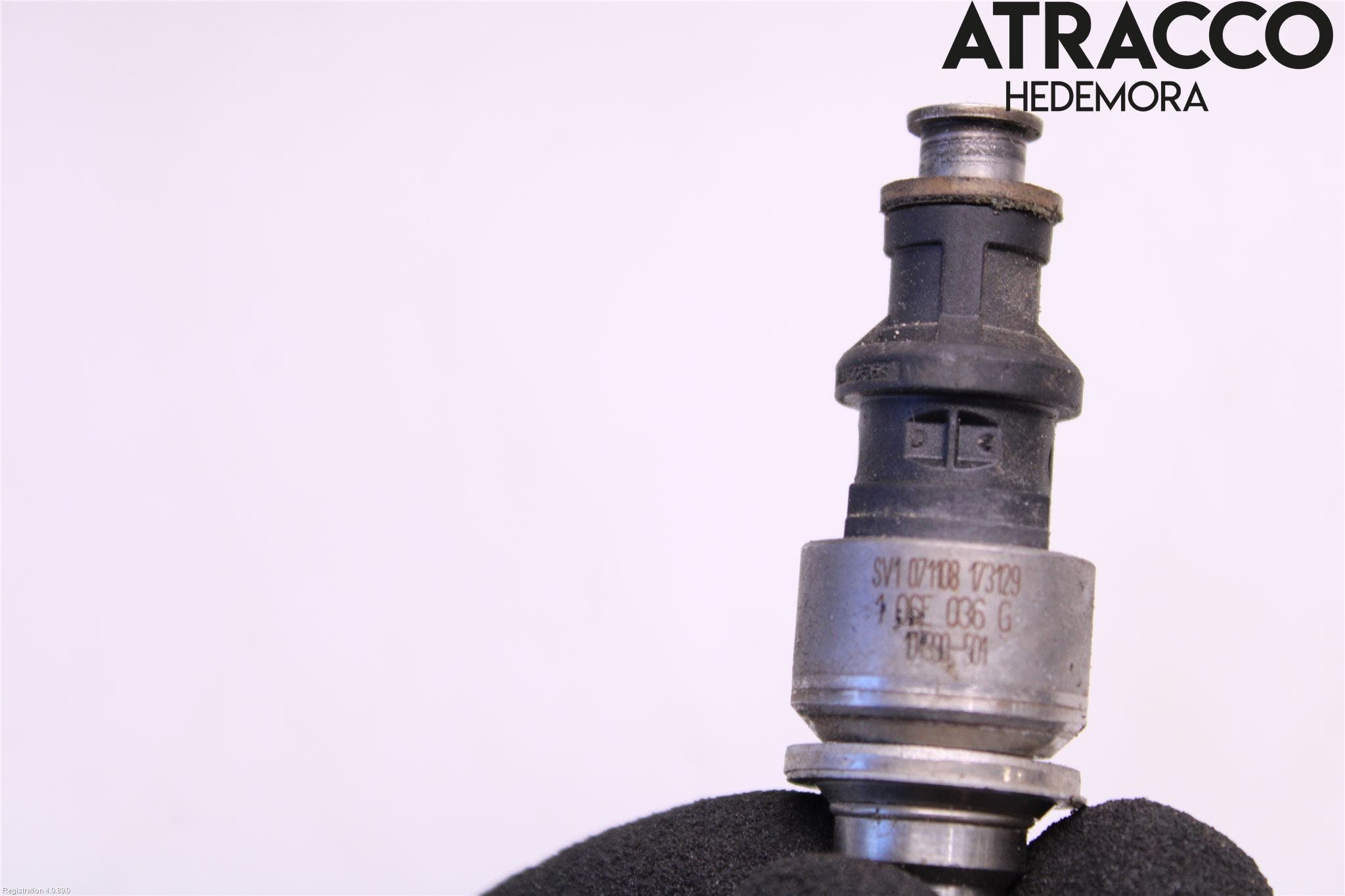 Audi A4/S4 08-11 Injspridare