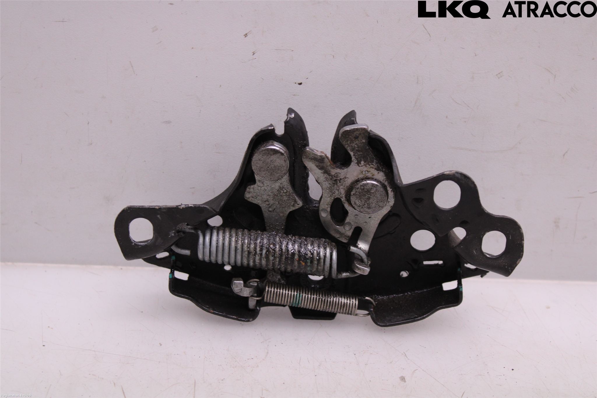 Nissan LEAF 11-17 Huvlås