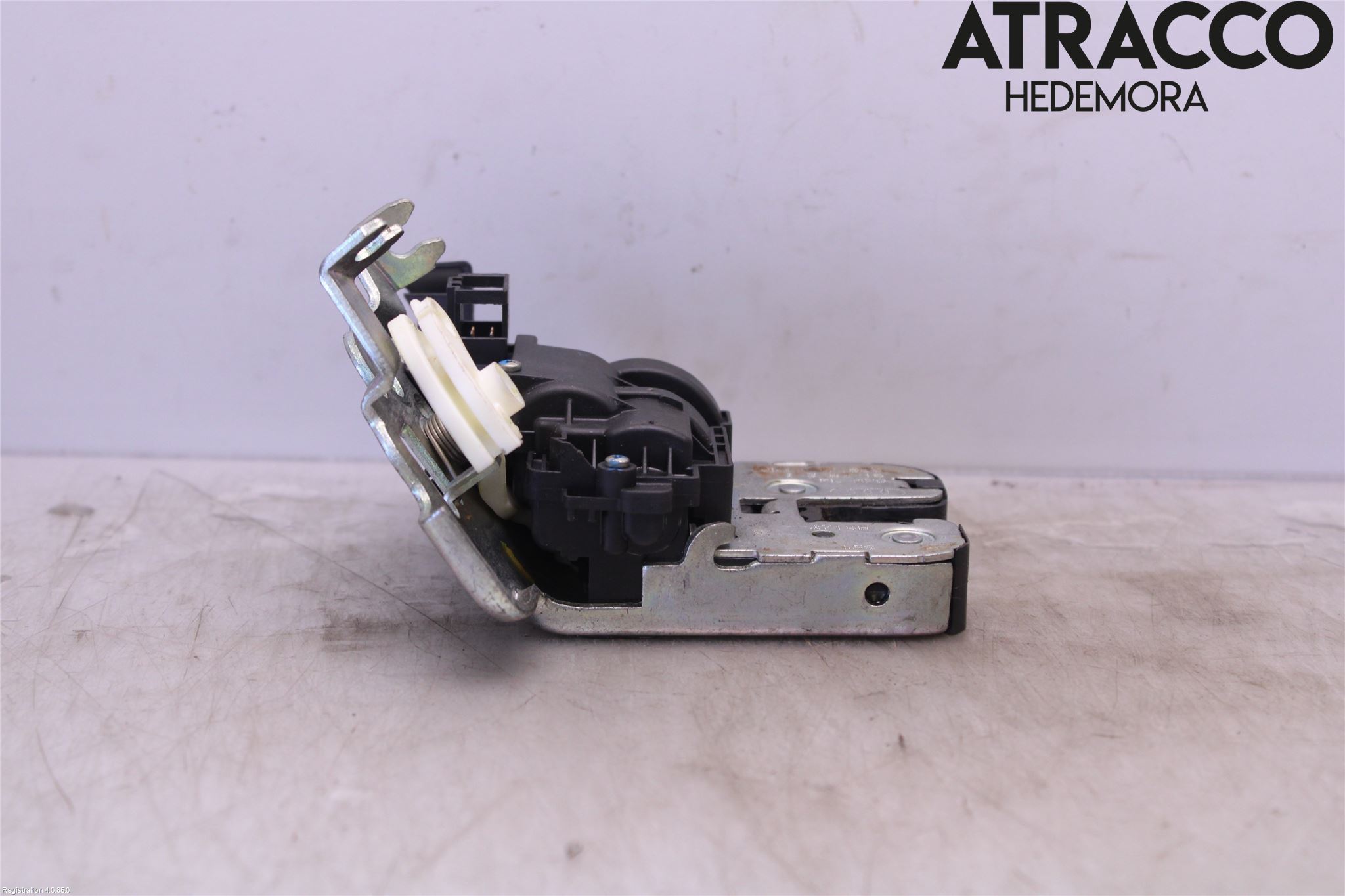 Audi A4/S4 08-11 Låskista Baklucka