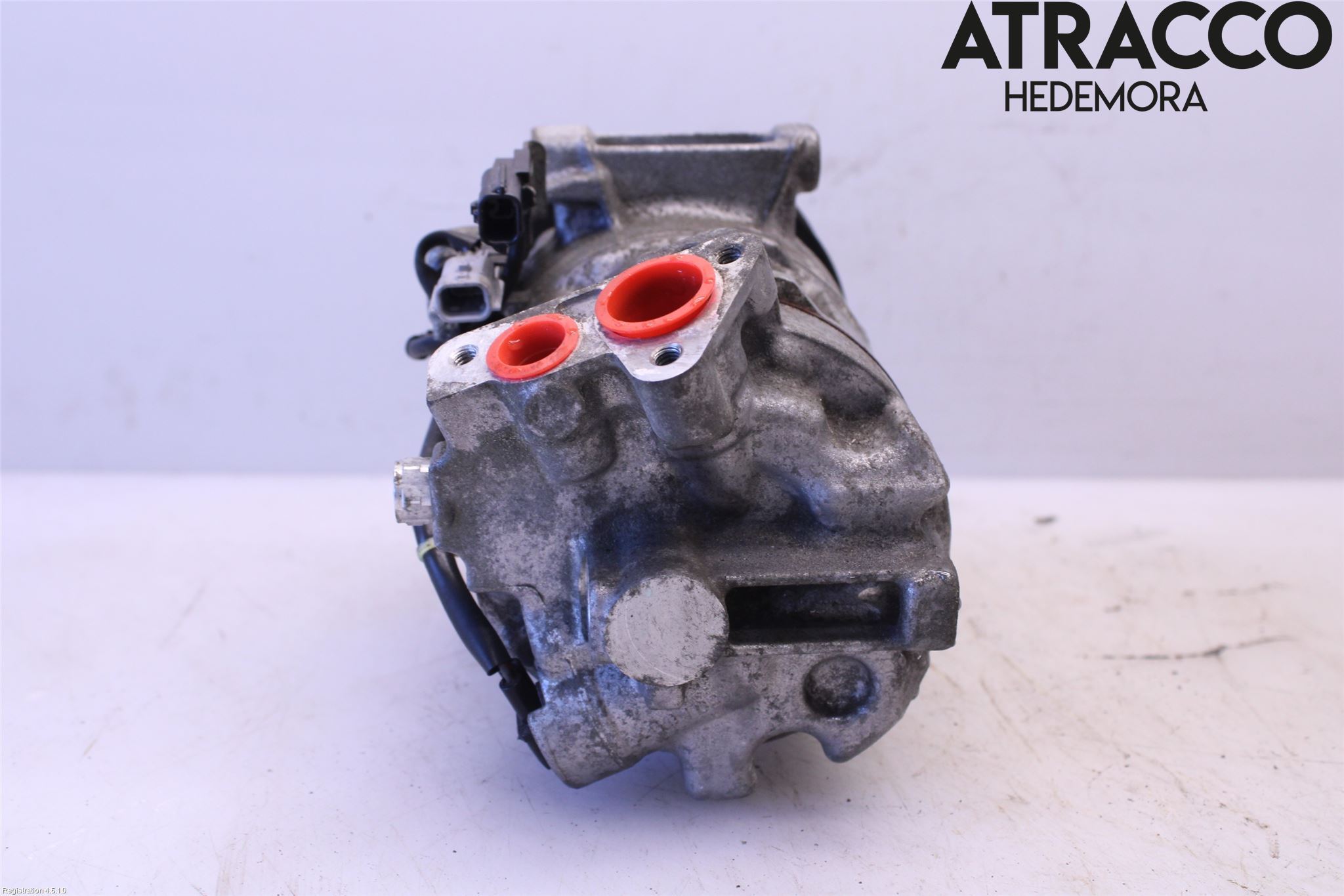 Nissan QASHQAI 14-17 Ac Kompressor