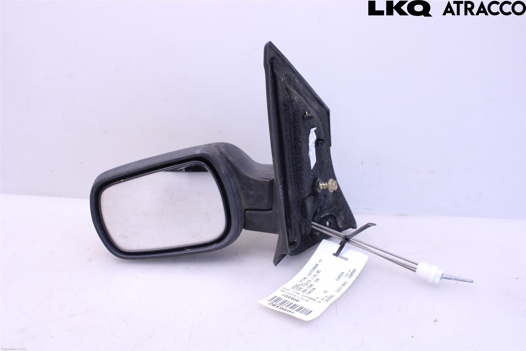 Ford FIESTA     02-05 Spegel Yttre Justerbar Vä