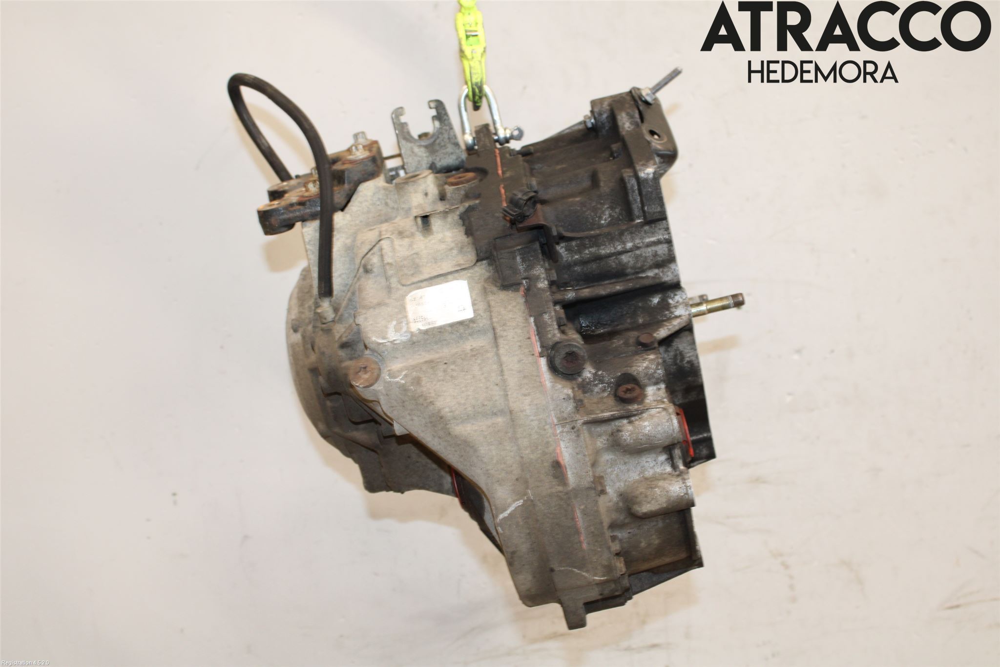 Alfa 159 Växellåda Automat