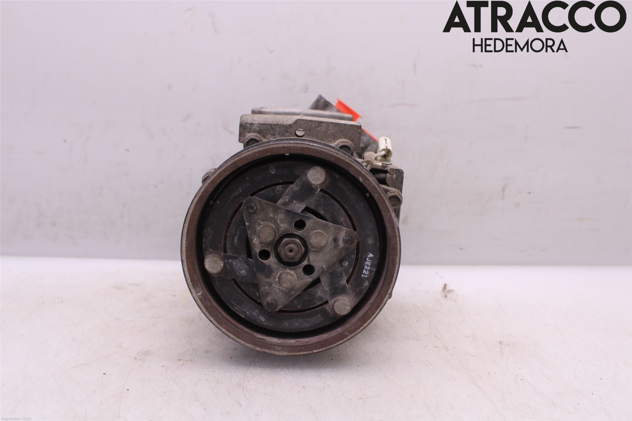 Dacia DUSTER 10-17 Ac Kompressor