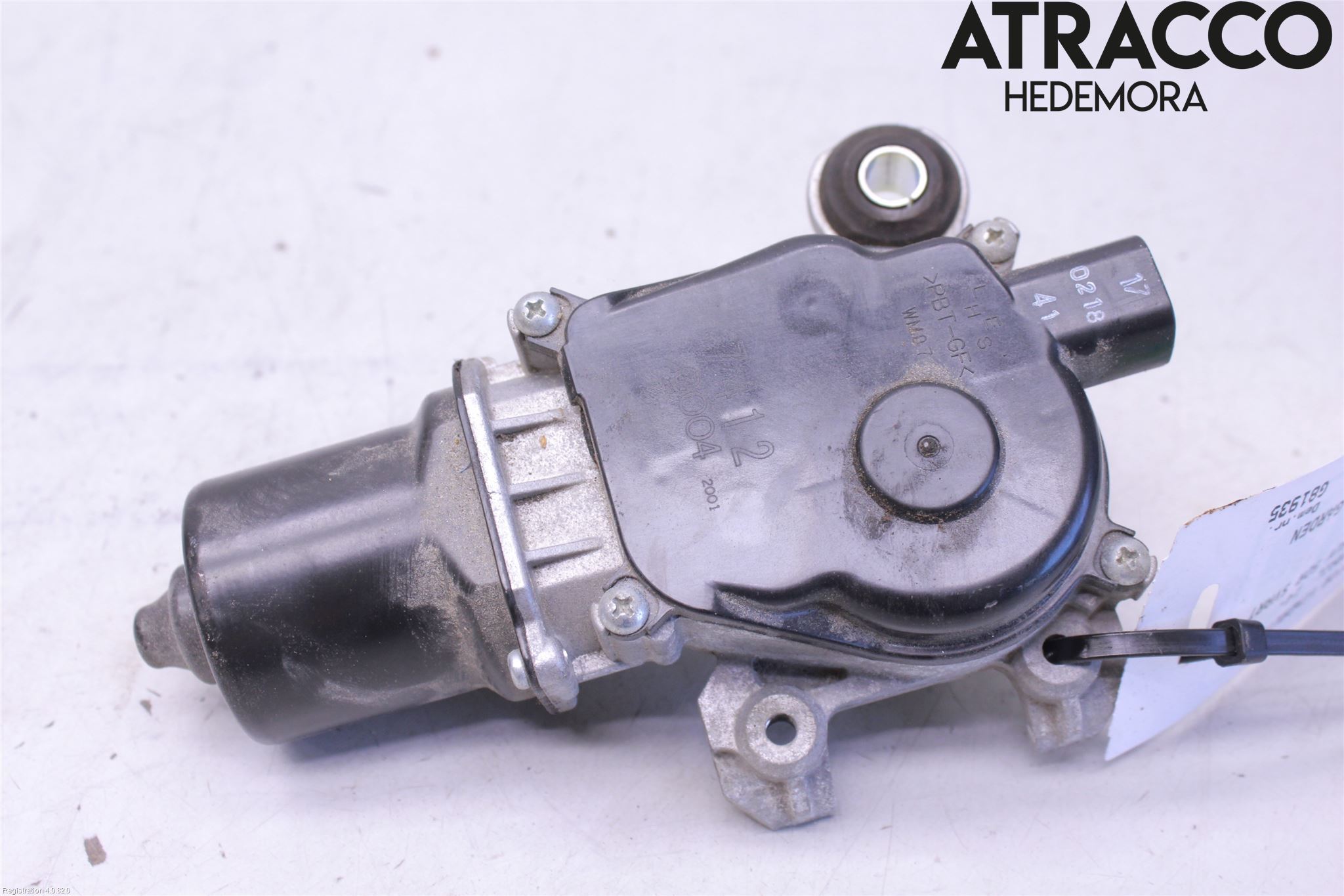 Nissan X-TRAIL 14-21 Torkarmotor Vindruta