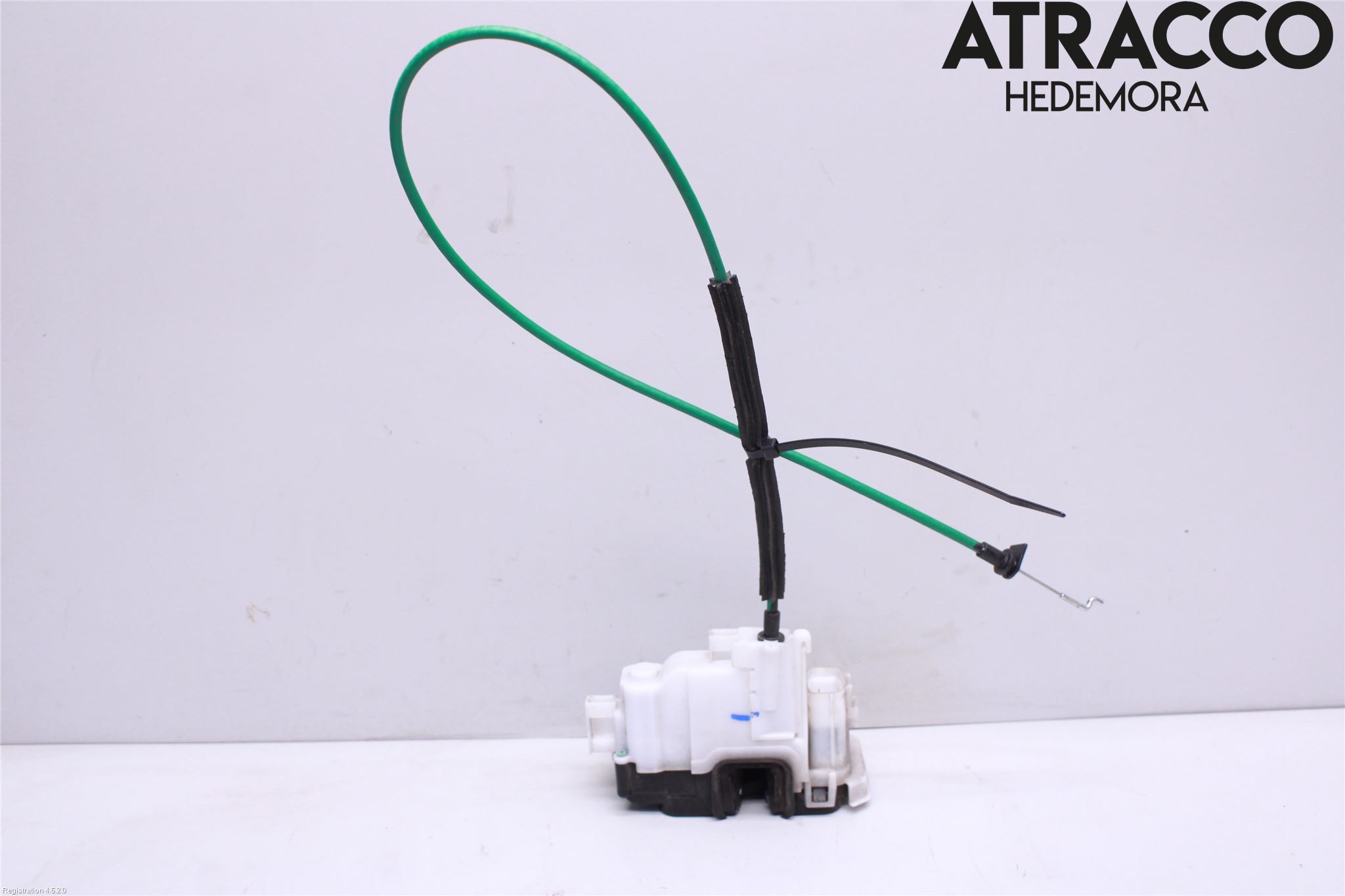 Alfa BRERA Låskista-Dörrlås