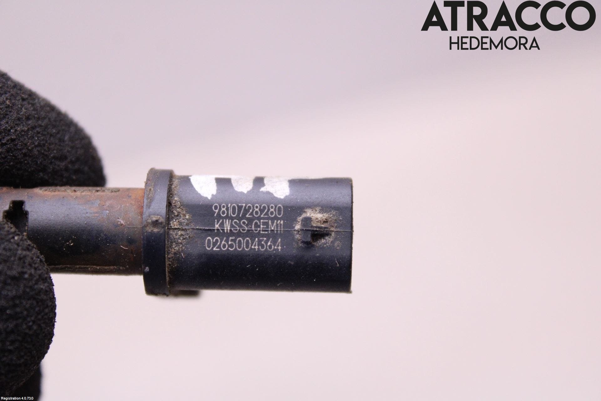 Toyota PROACE CITY 20- Abs Sensor