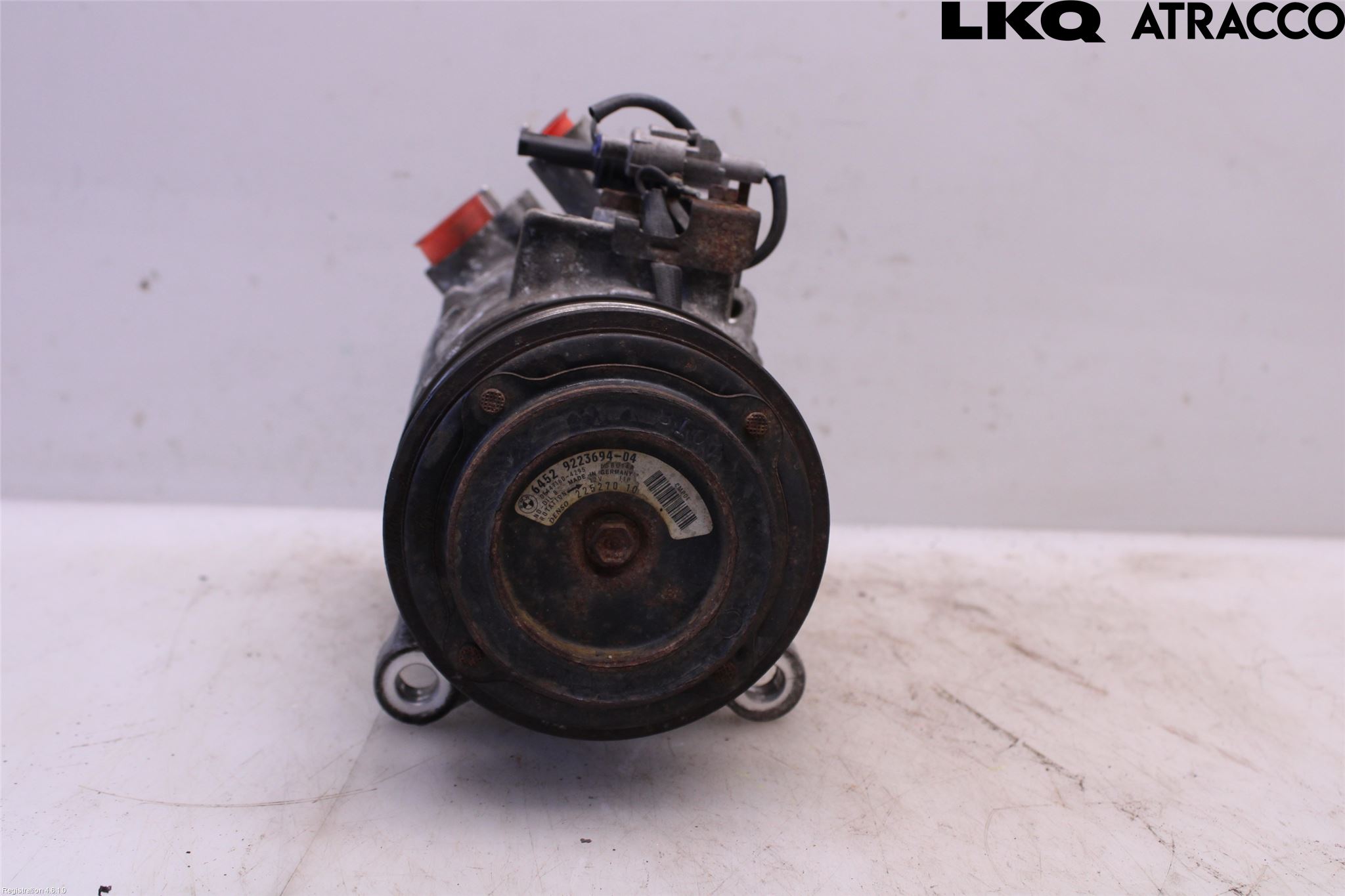 BMW 3 F30/F31/F80 12-19 Ac Kompressor