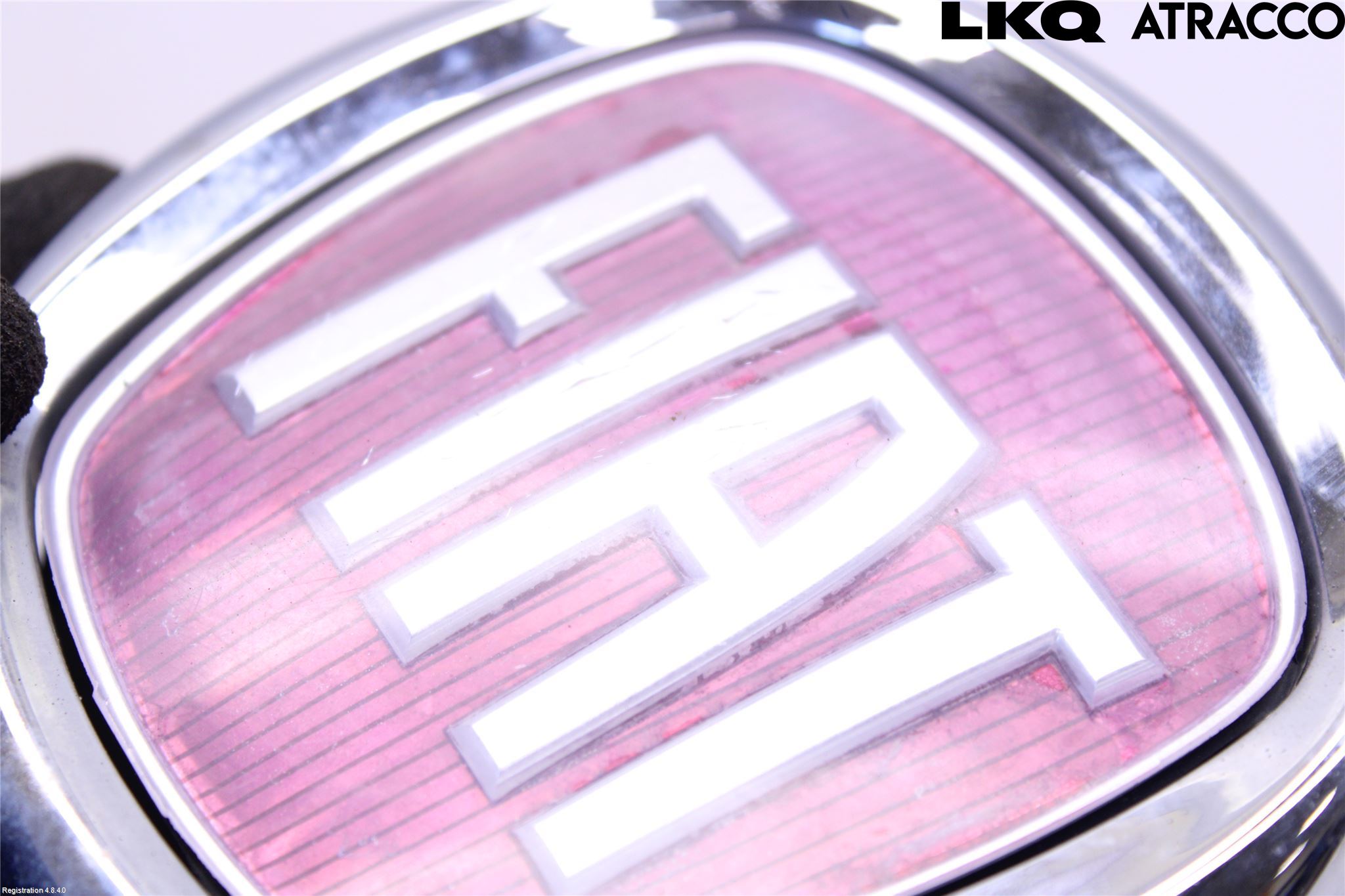 Fiat PUNTO EVO 10-12 Bakluckehandtag