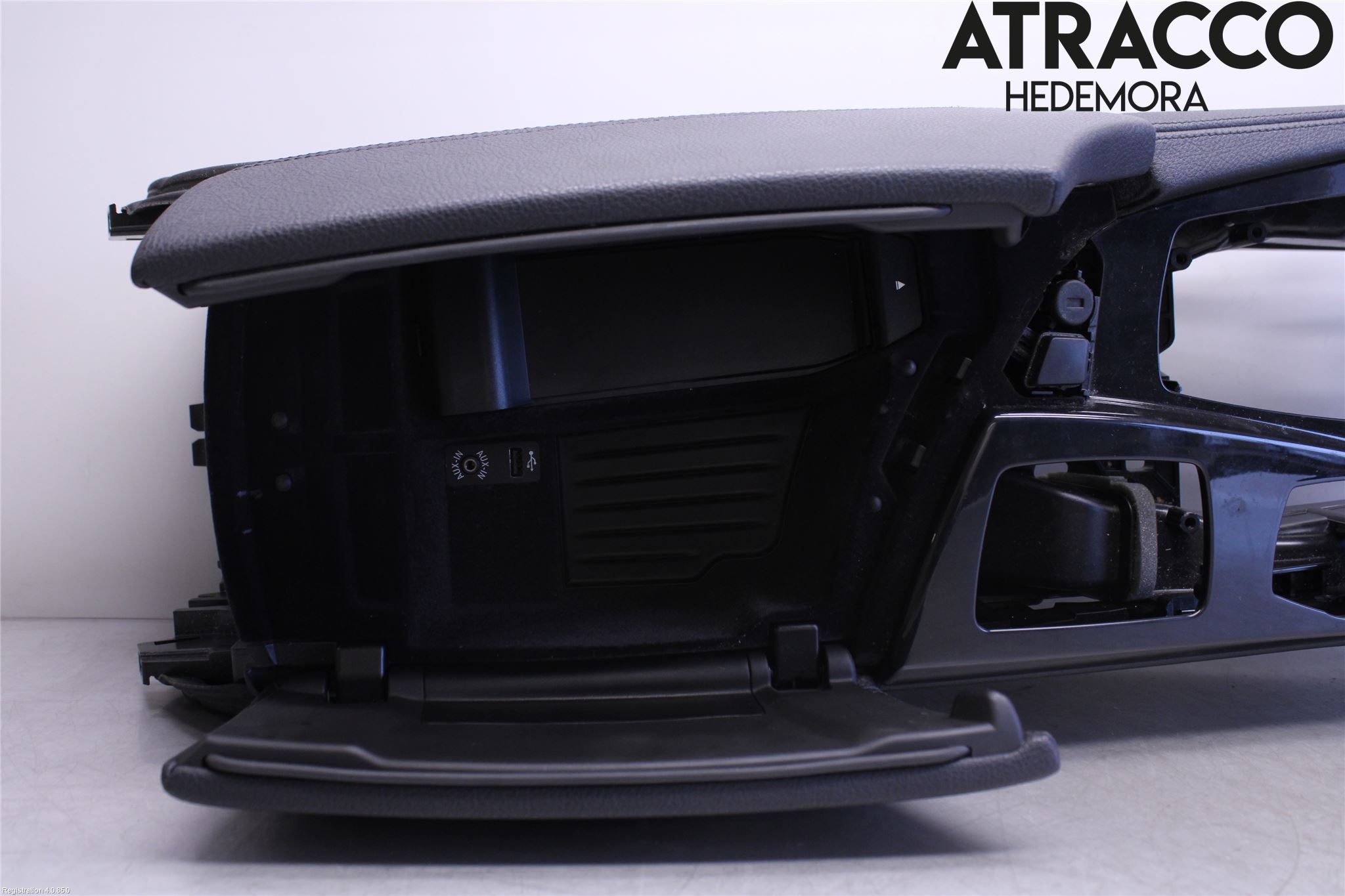 BMW 5 F10/F11/F18 09-17 Inr Tunnelfack