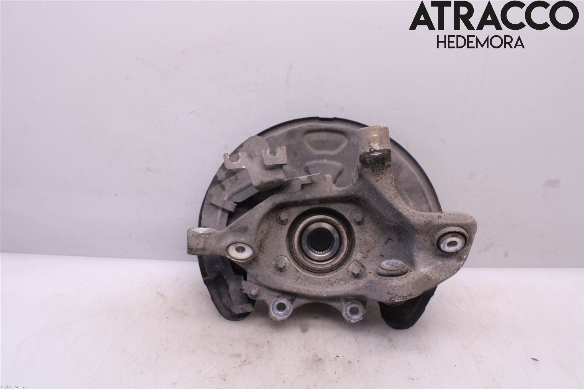 Mercedes-Benz MB E-KLASS (W213) 16-23 Hjullagerhus-Spindel Hö B