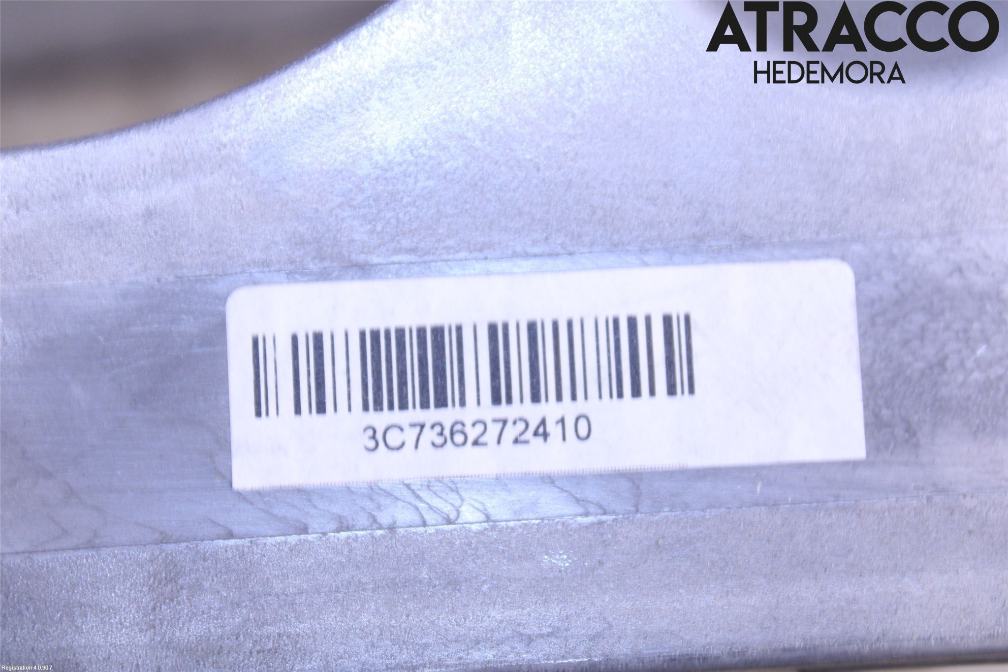 BMW 5 G30/G31/F90 17-23 Fjäderbensstag