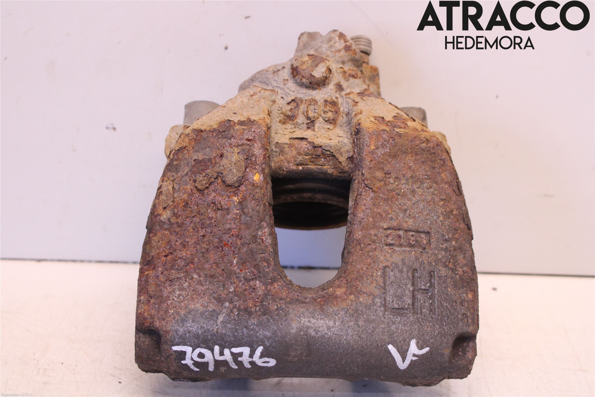 Mazda 3 II 09-13 Bromsok Fram Vänster