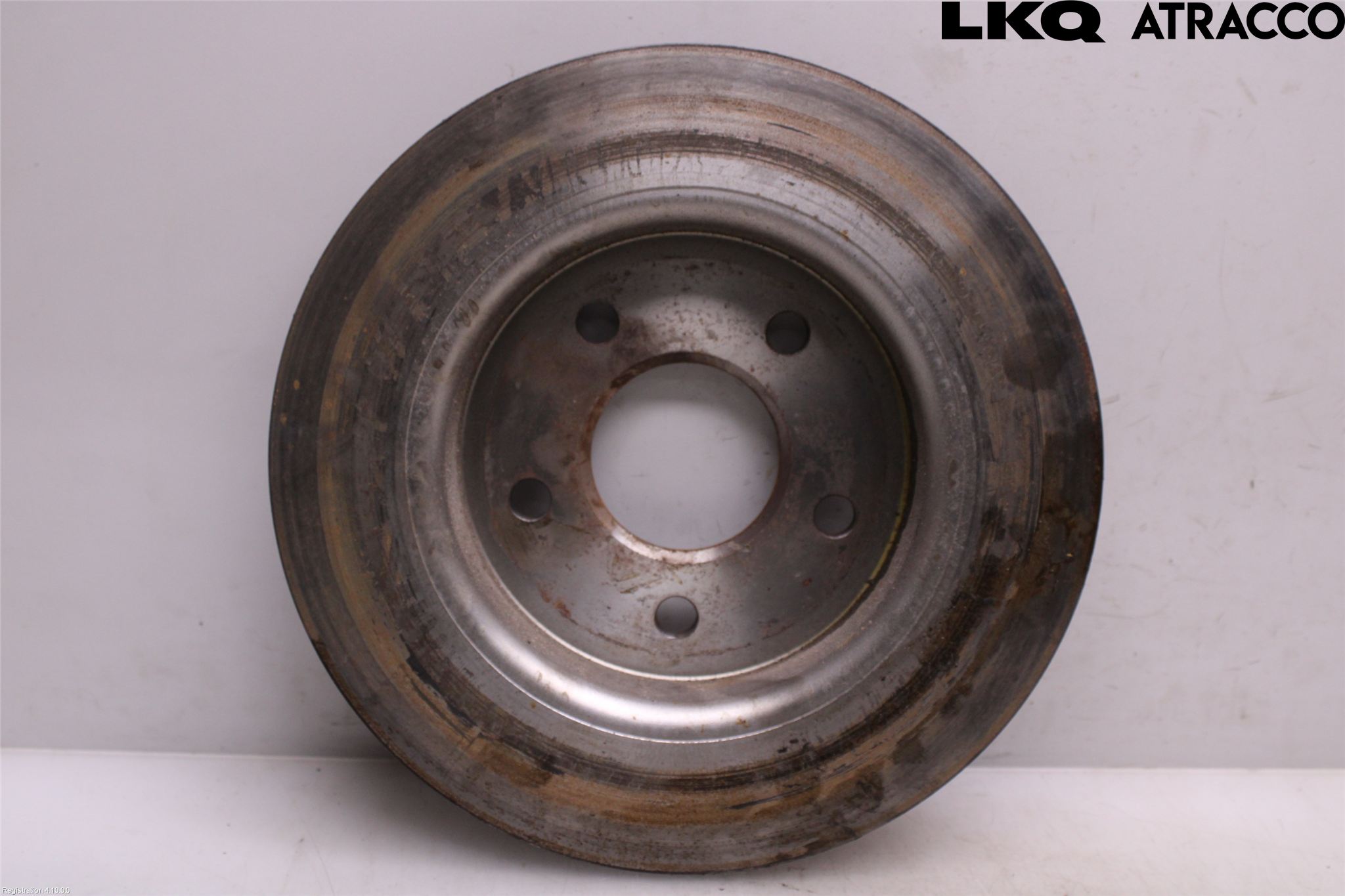 Ford FOCUS     04-07 Bromsskiva Bak