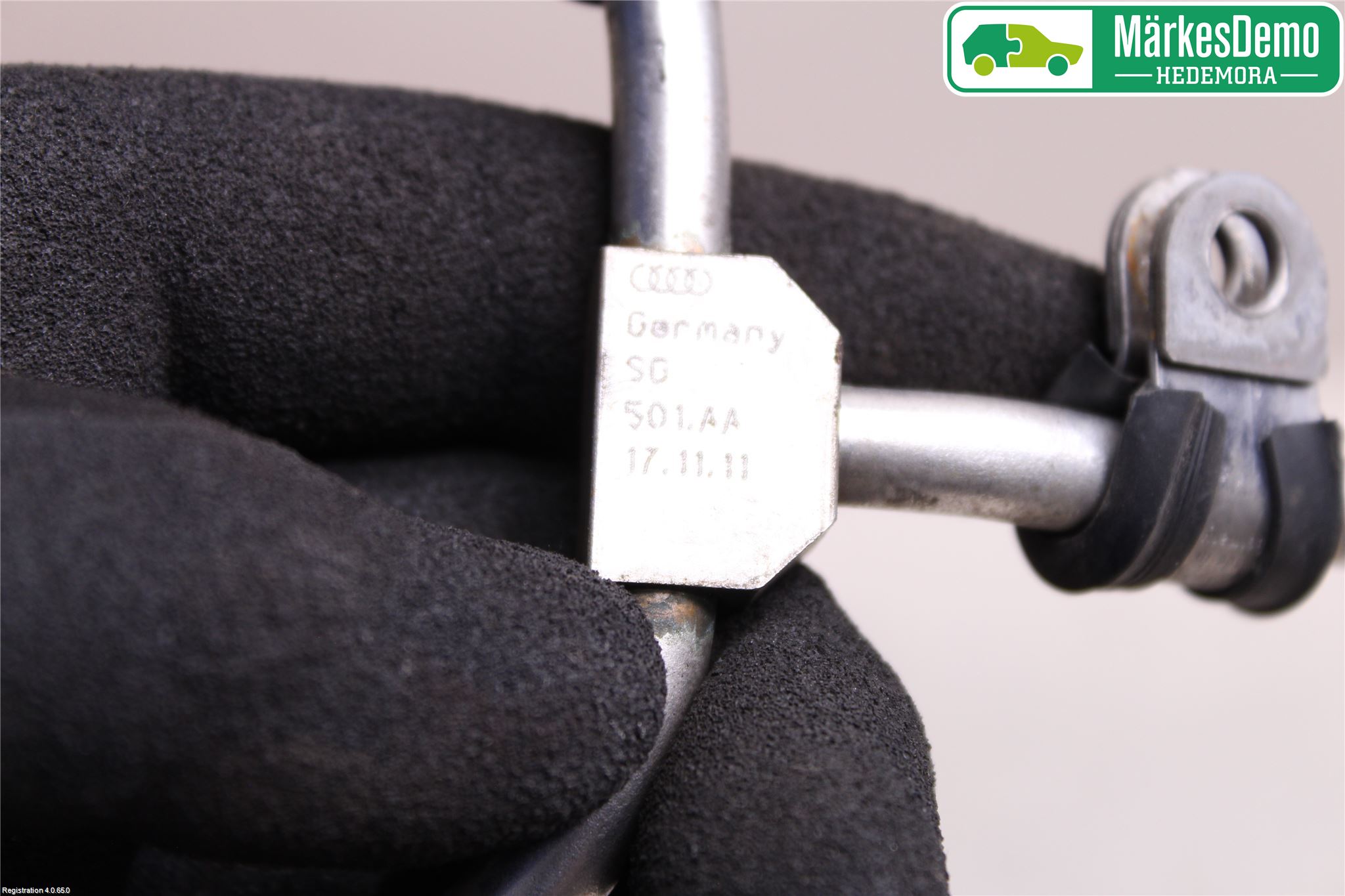 Audi A6/S6 4G 11-18 Injspridarrör