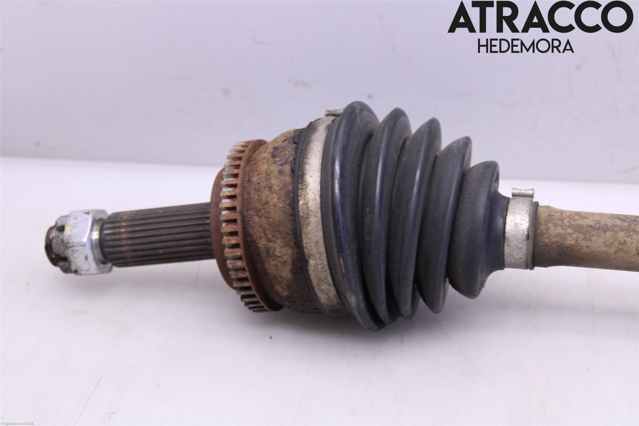 Hyundai i30 FD 07-12 Drivaxel Fram Vänster