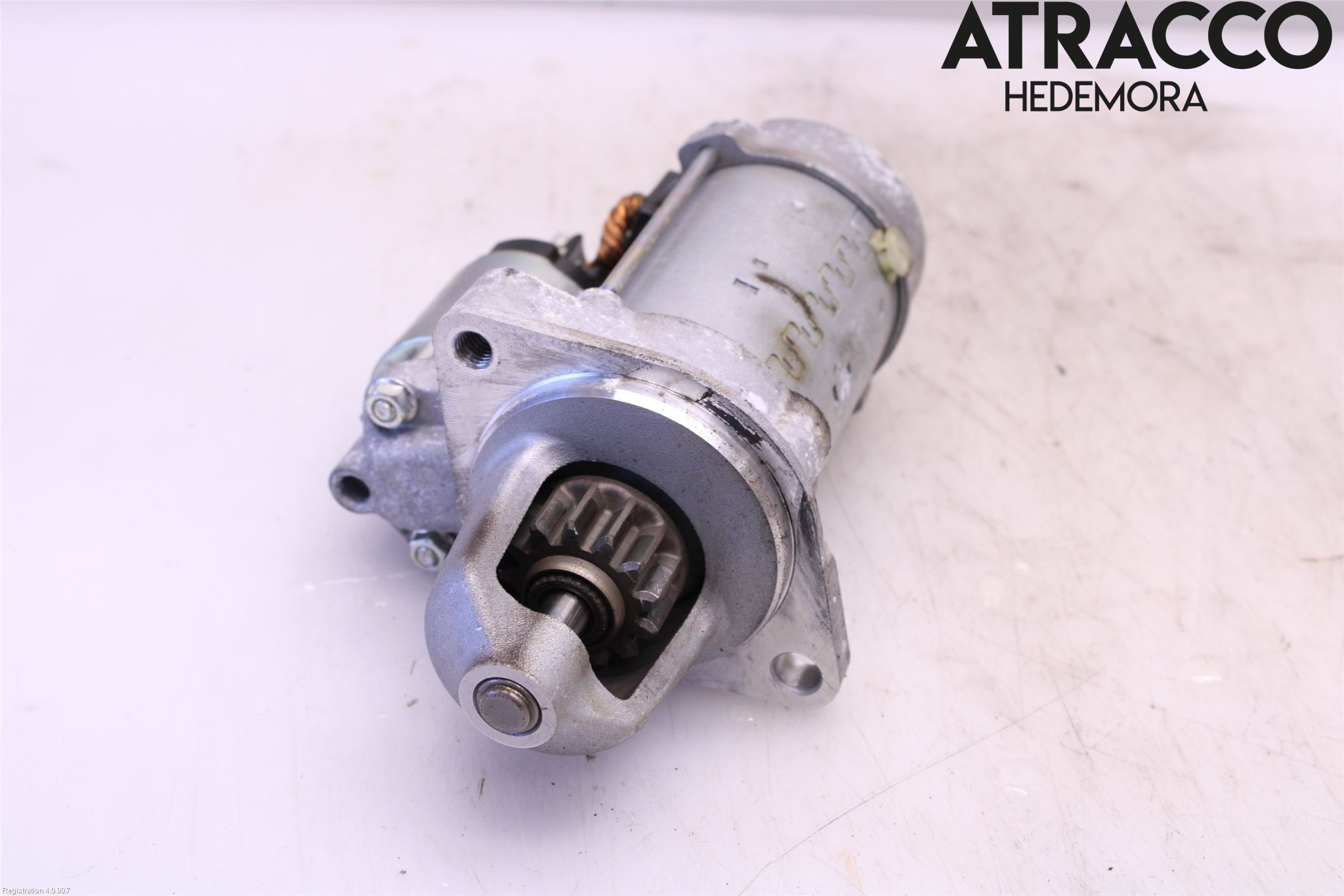 BMW 4 F32/F33/F82/F83 13-20 Startmotor