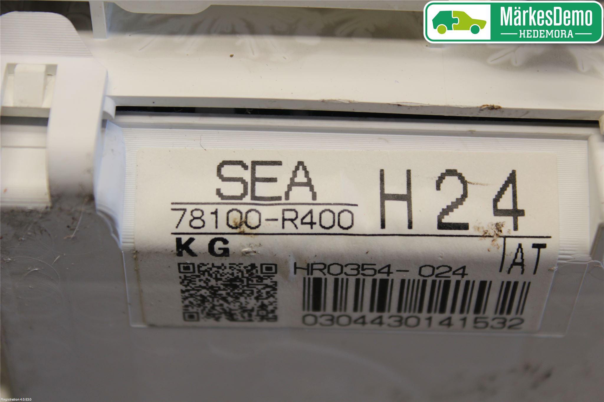 Honda ACCORD    03-07 Instrument Komb