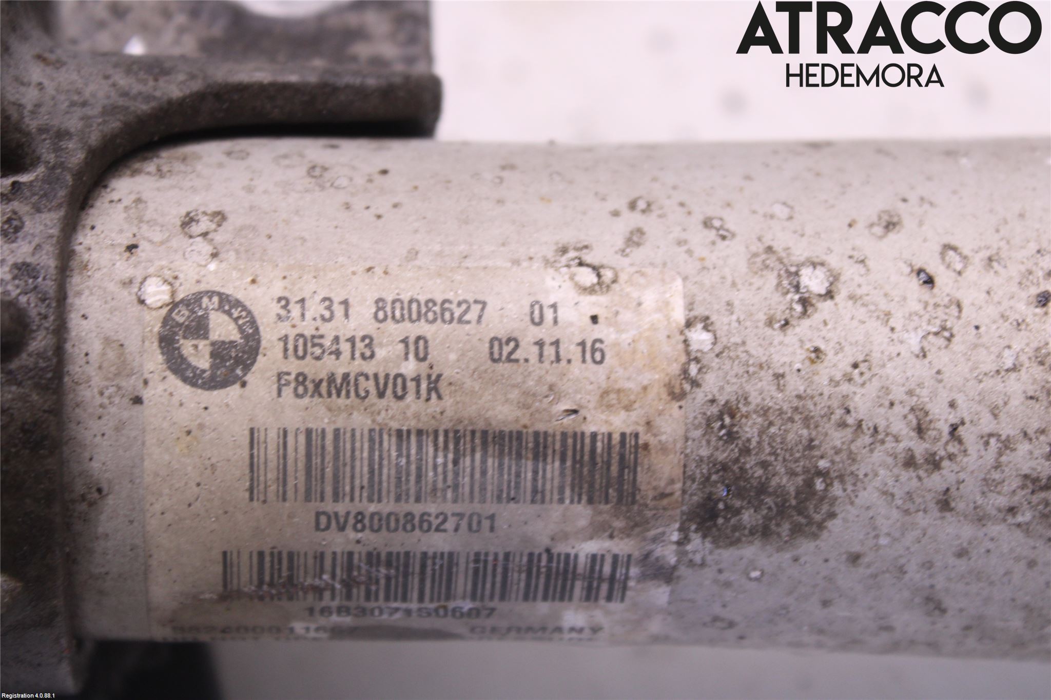 BMW 4 F32/F33/F82/F83 13-20 Fjäderben Fram Vänster