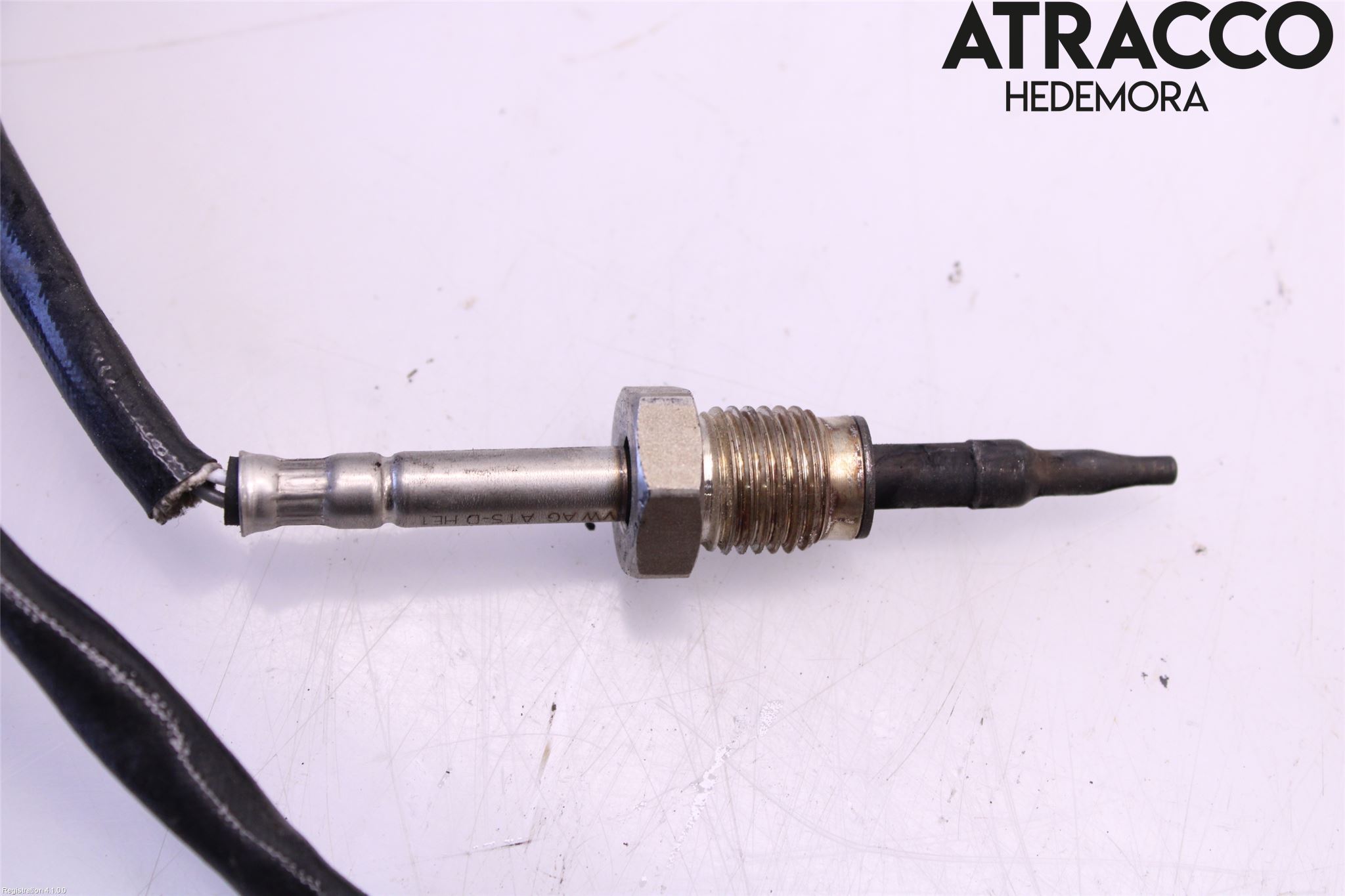 Audi A4/S4 B9 16-19 Givare Temp-Tryck Avgas