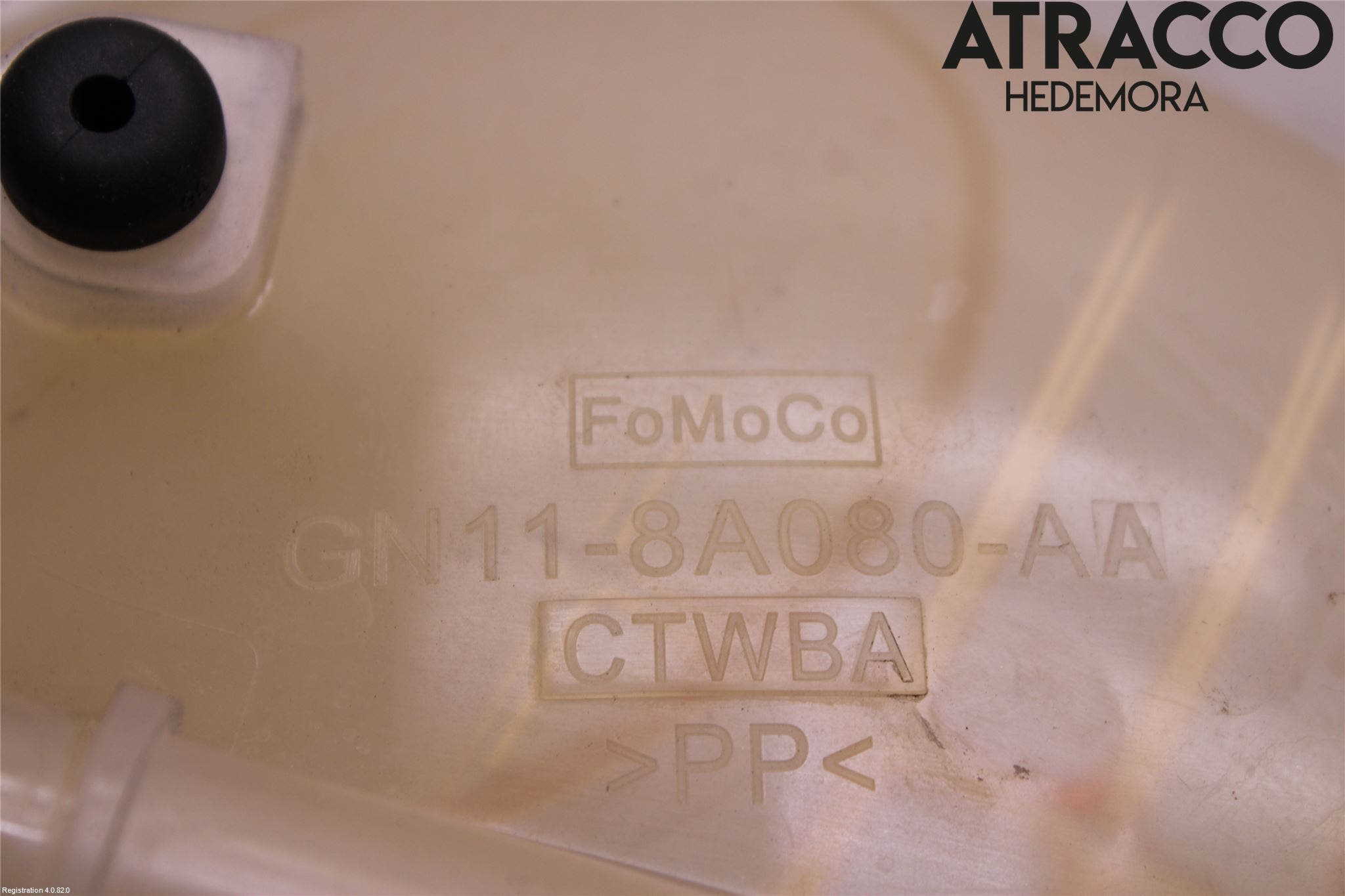 Ford ECOSPORT 17- Expansionstank