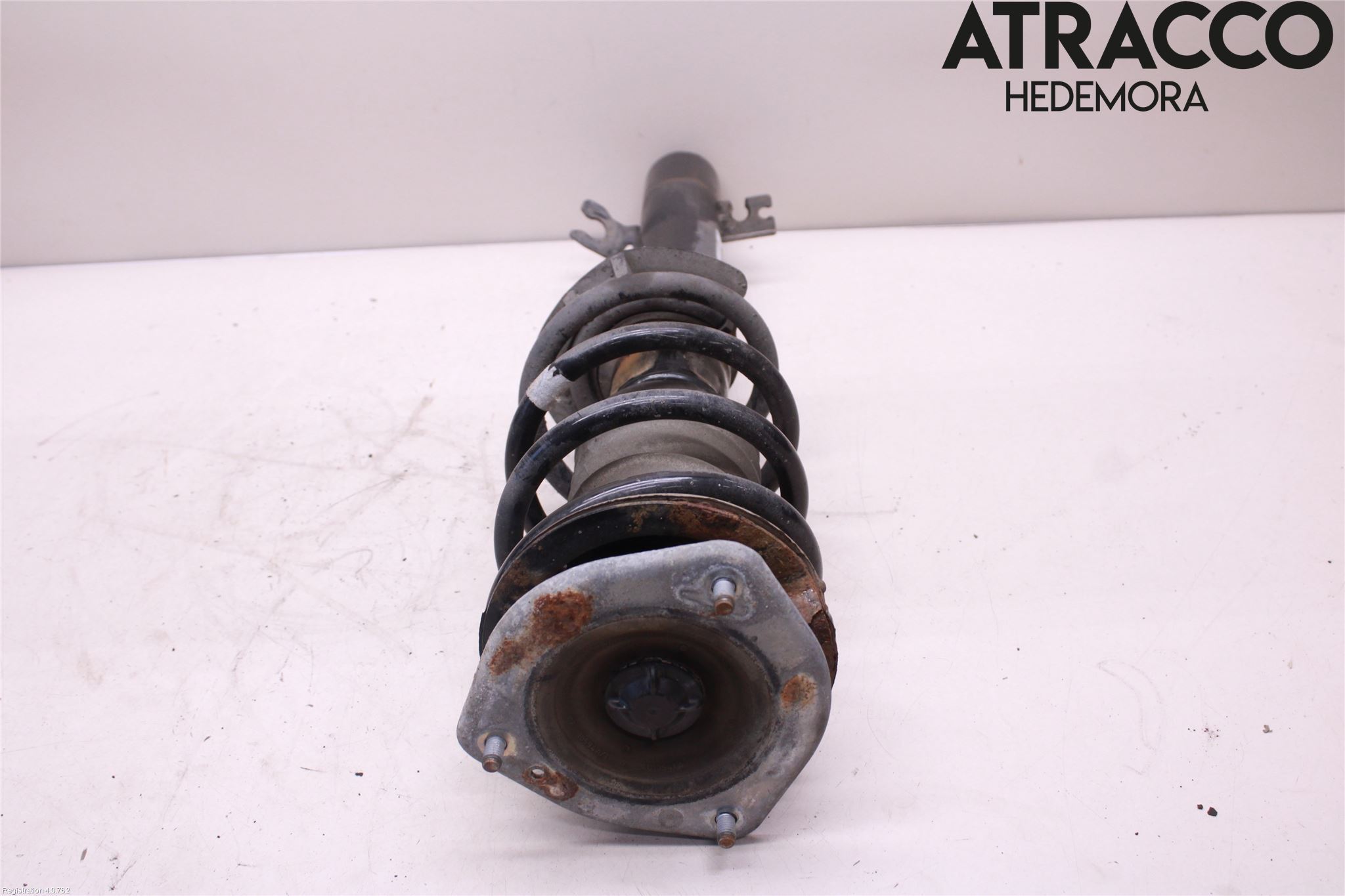 Mini COUPE R56 05-14 Fjäderben Fram Vänster